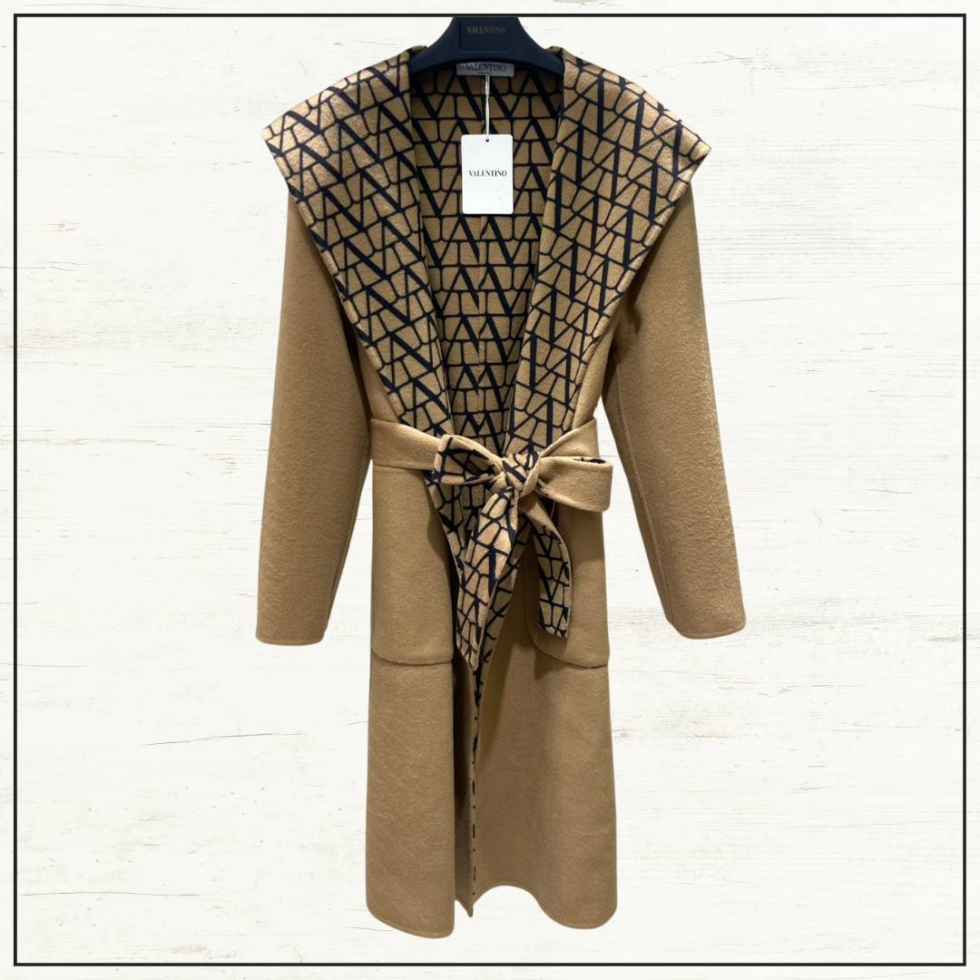 DOUBLE COAT TOILE ICONOGRAPHE