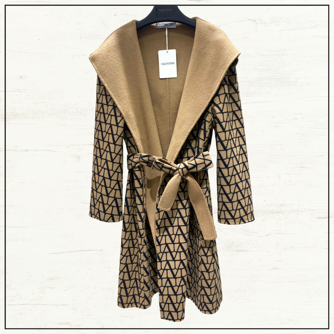 DOUBLE COAT TOILE ICONOGRAPHE