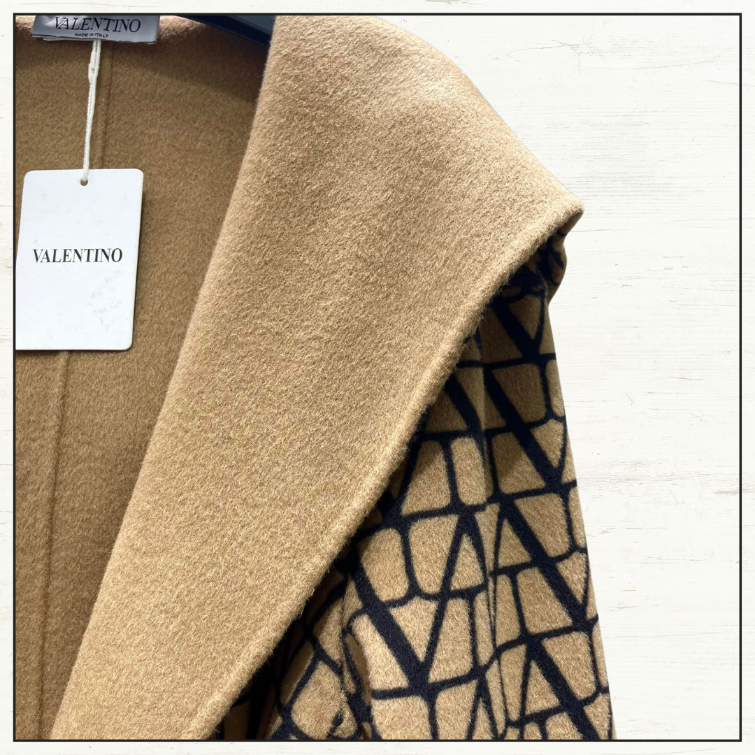 DOUBLE COAT TOILE ICONOGRAPHE