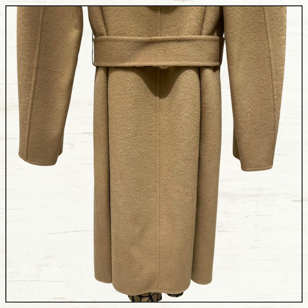 DOUBLE COAT TOILE ICONOGRAPHE