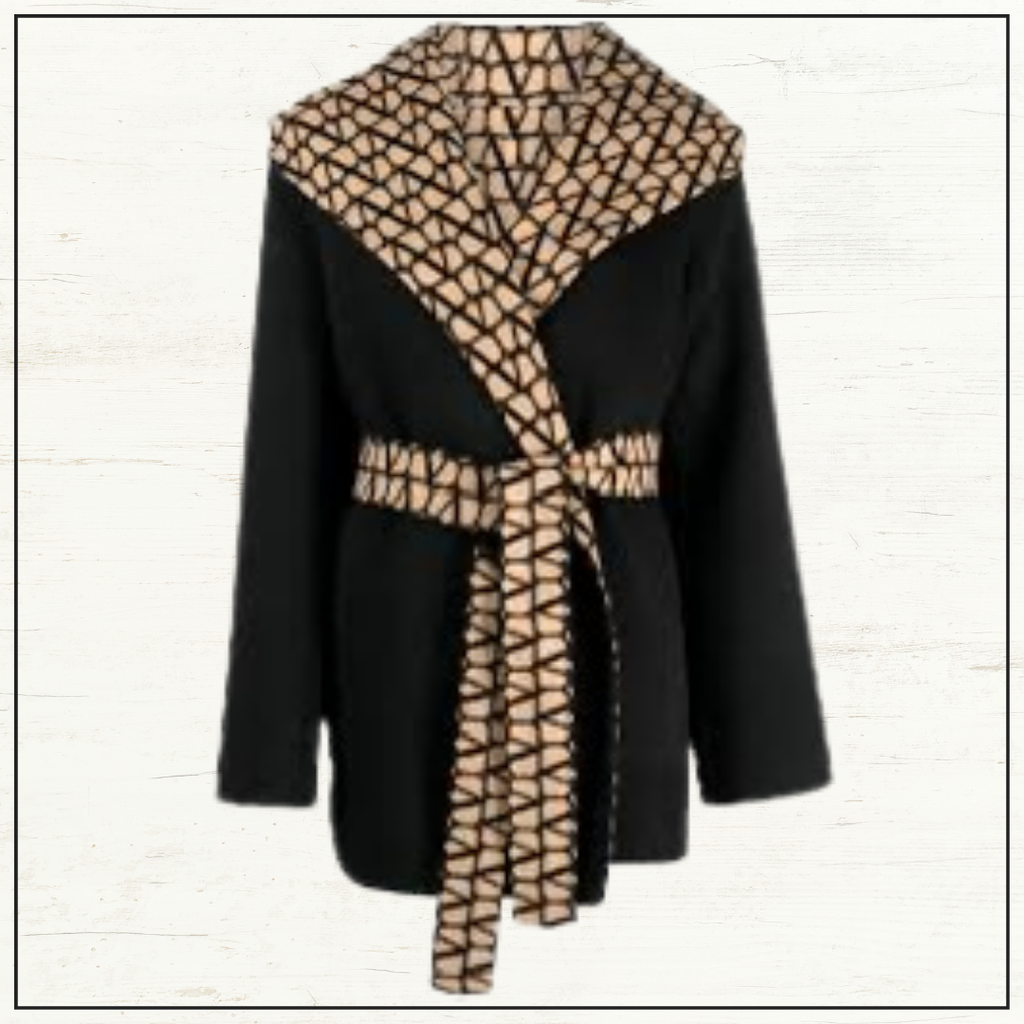 DOUBLE COAT TOILE ICONOGRAPHE