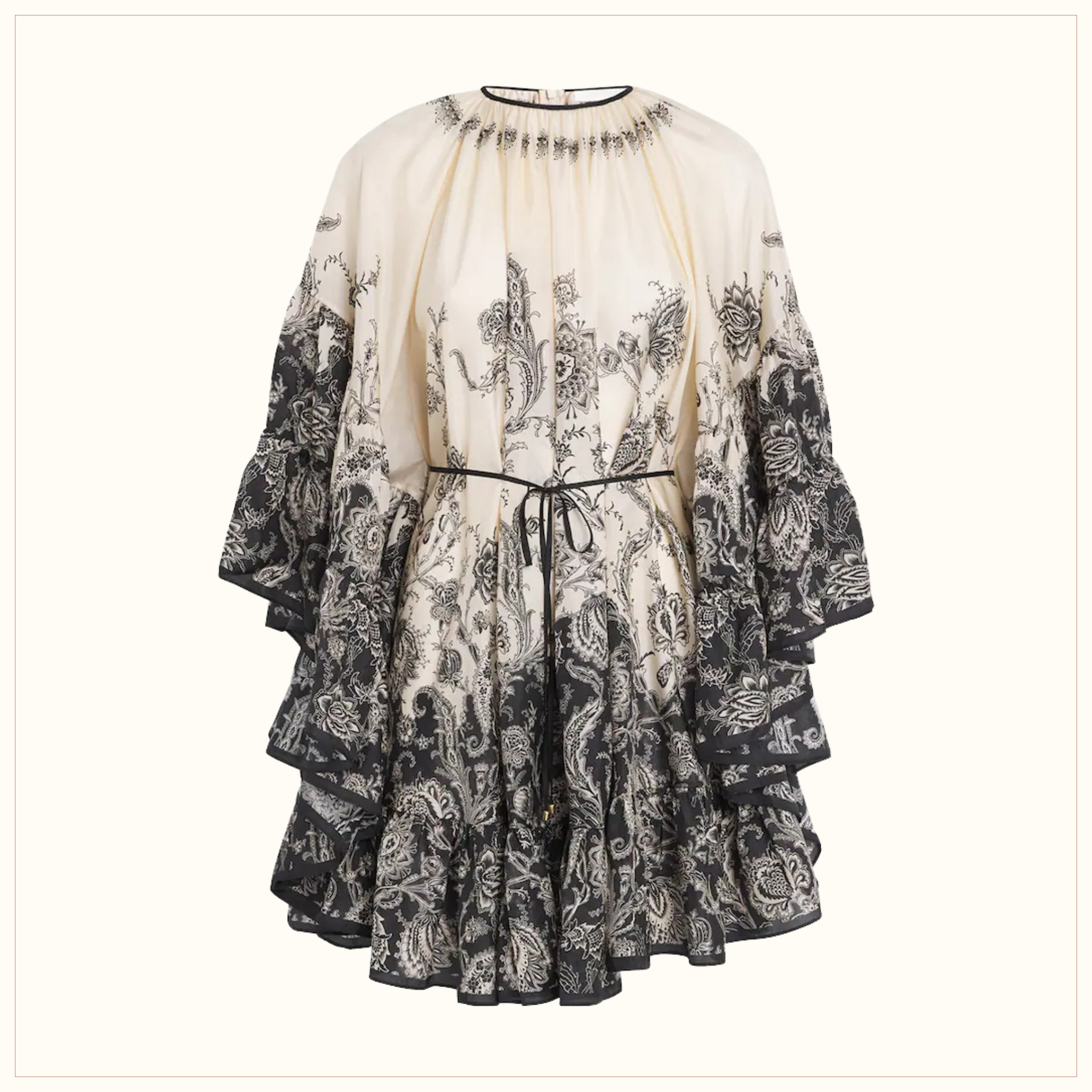 RHIANNON MINI DRESS