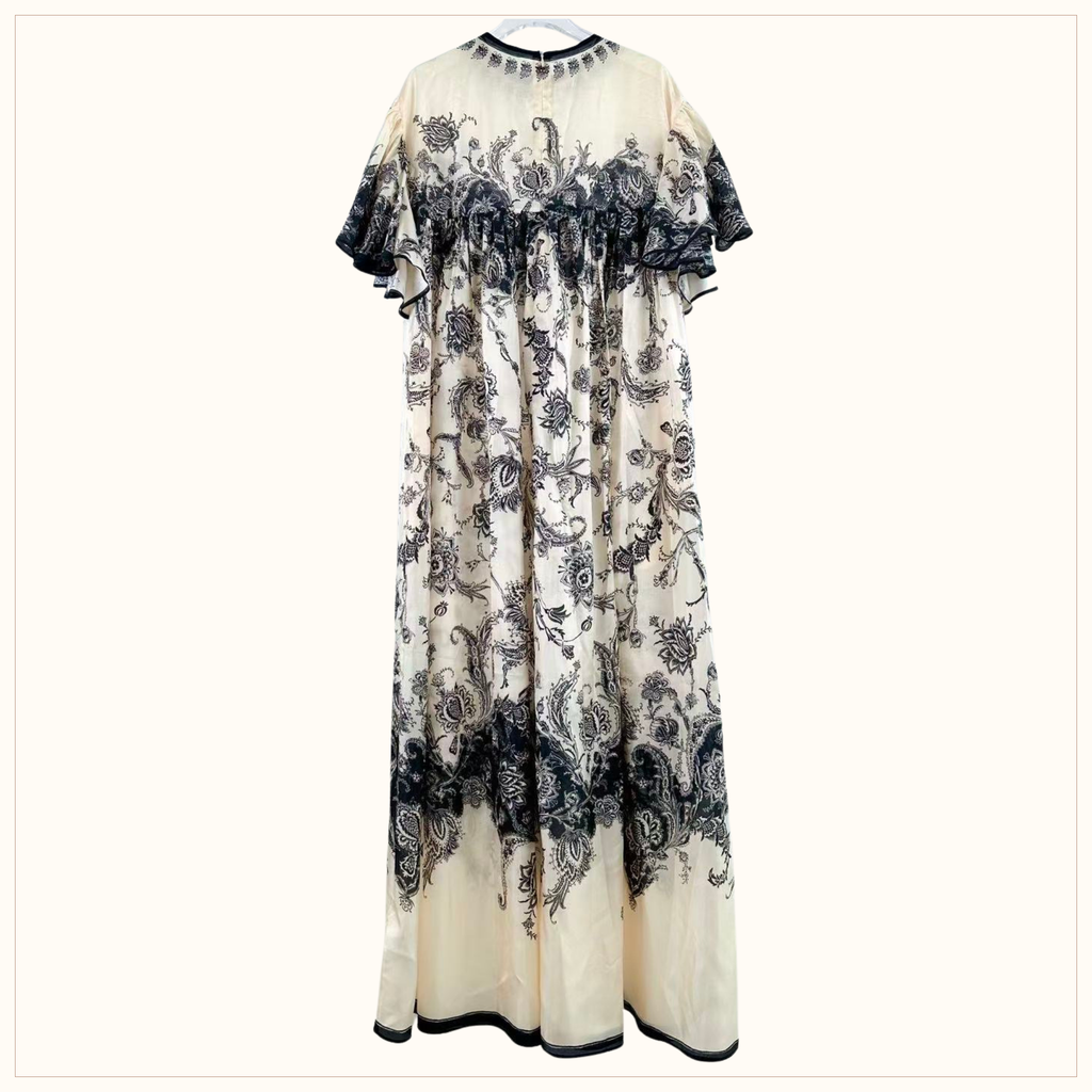 RHIANNON MAXI DRESS