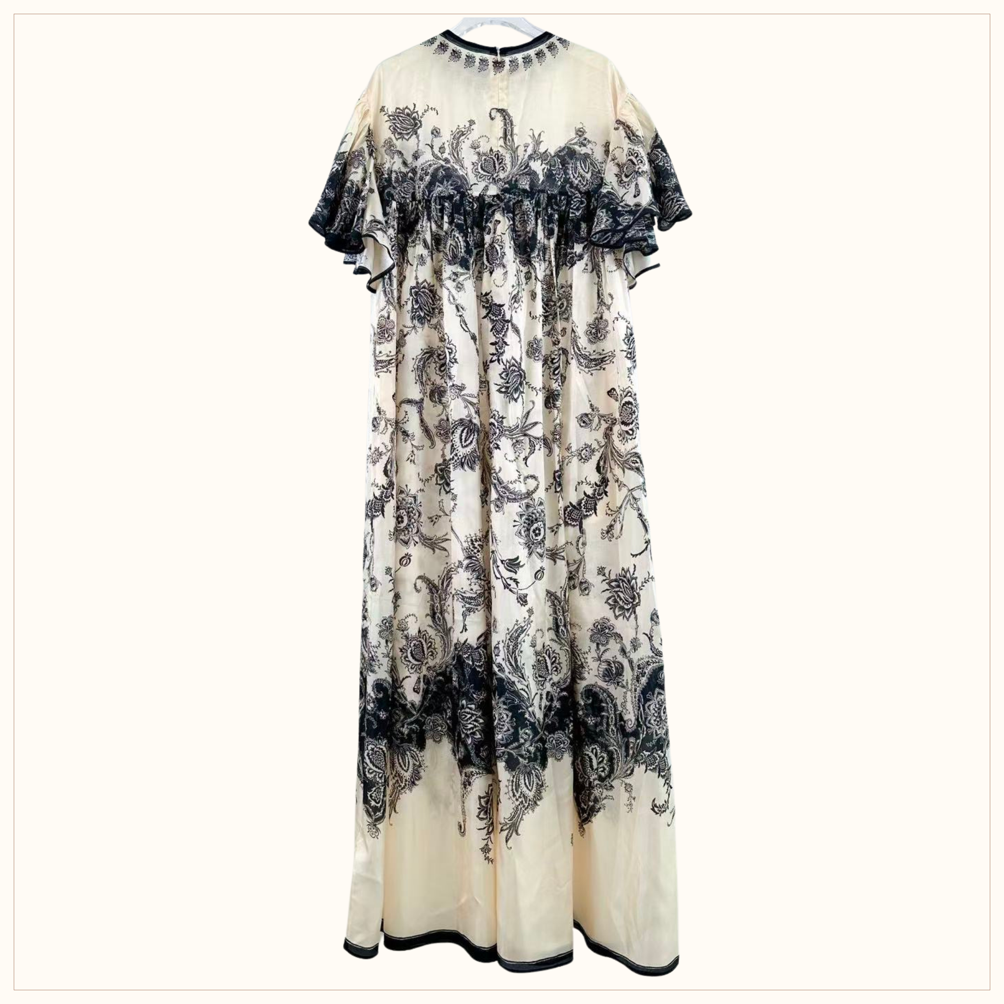 RHIANNON MAXI DRESS