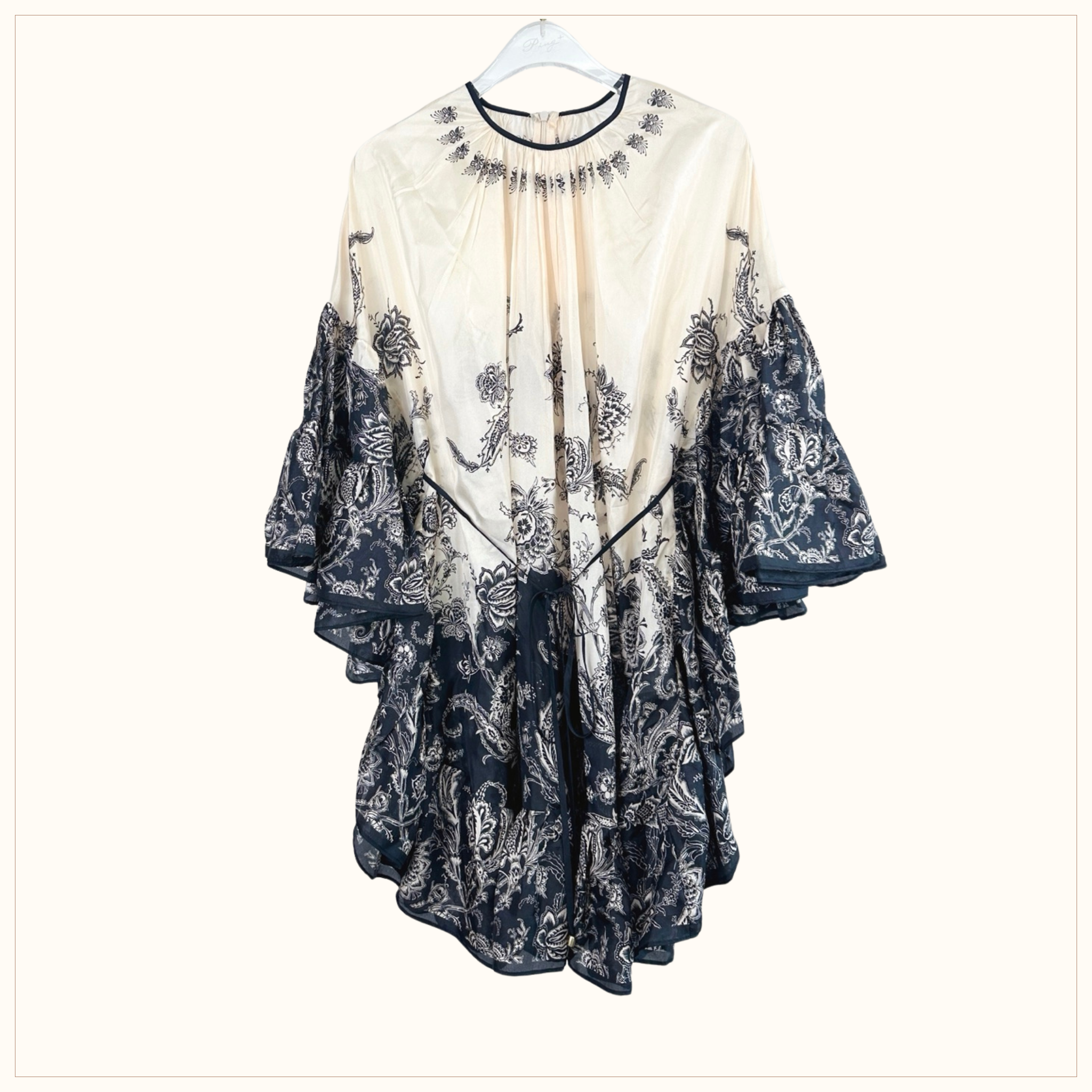 RHIANNON MINI DRESS