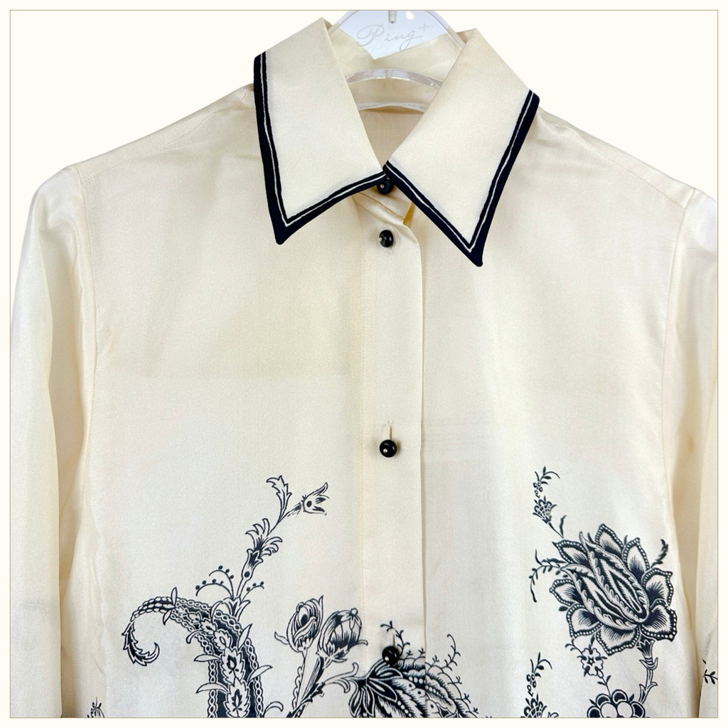 RHIANNON SHIRT & PANTS