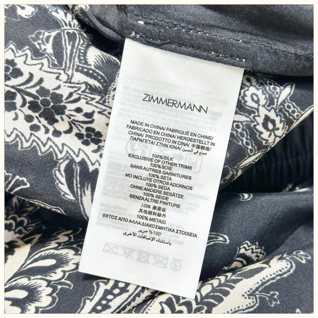 RHIANNON SHIRT & PANTS