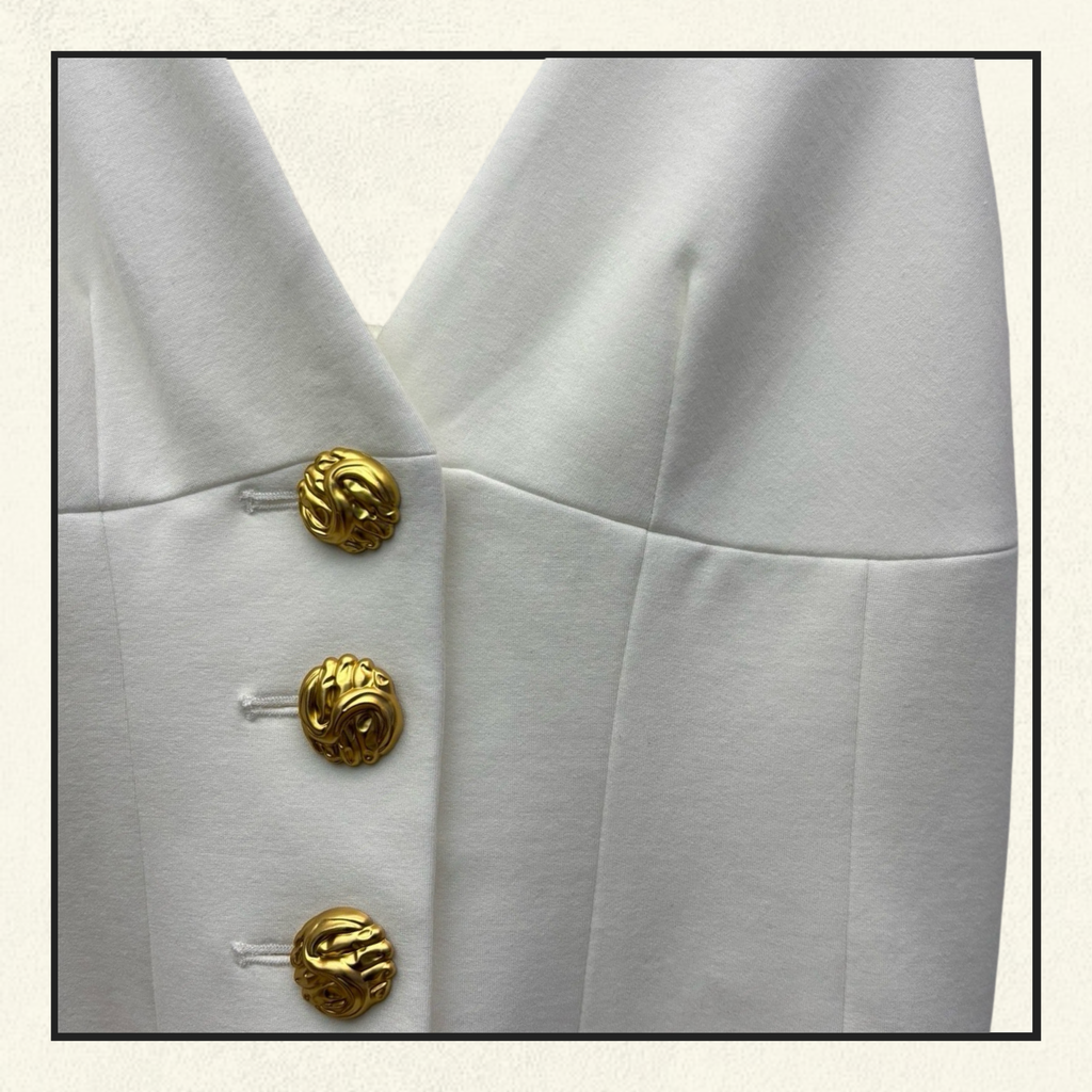 CHAIN BIJOUX GILET