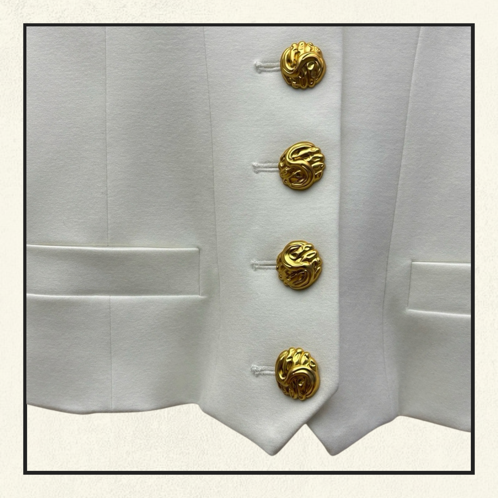 CHAIN BIJOUX GILET