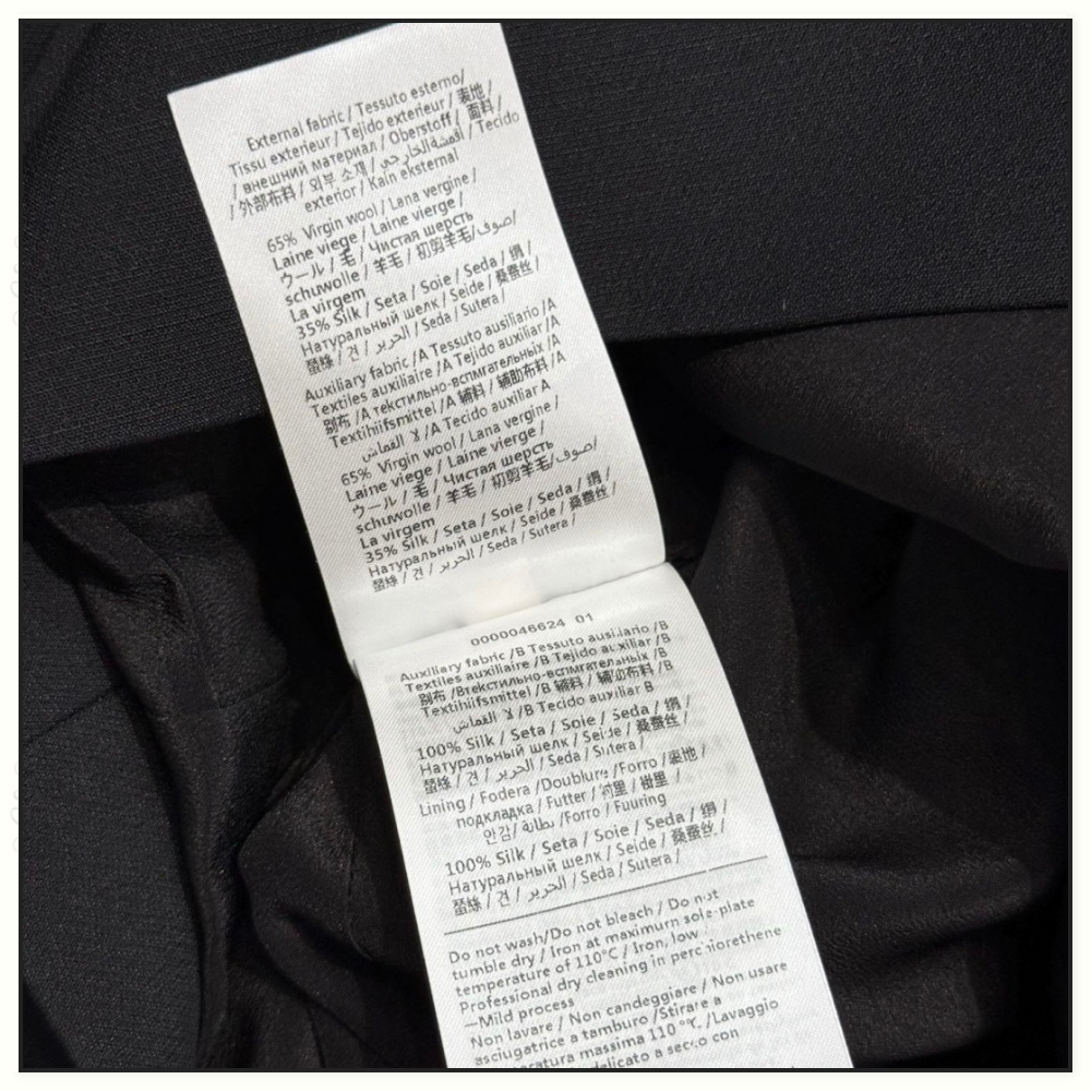 CREPE COUTURE BOW DETAIL SHORT DRESS