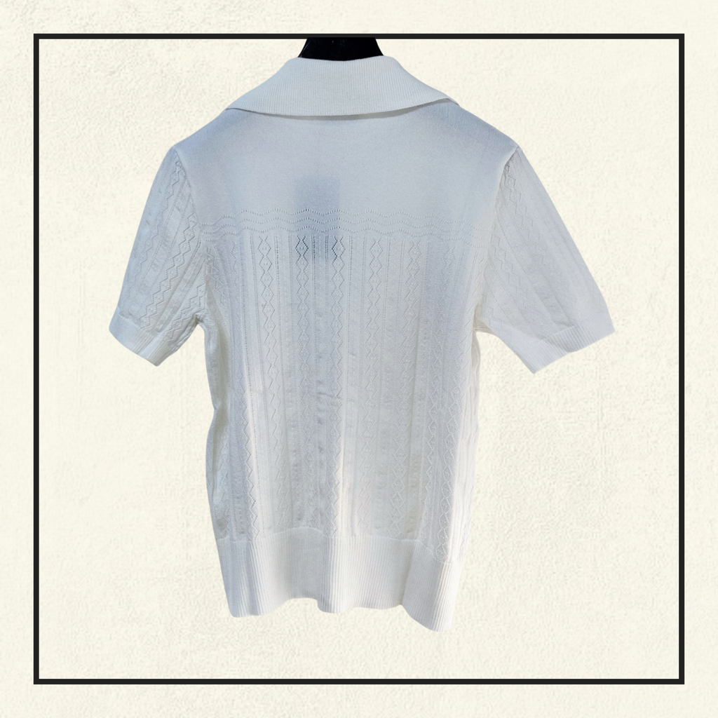 SILK BLEND SHIRT