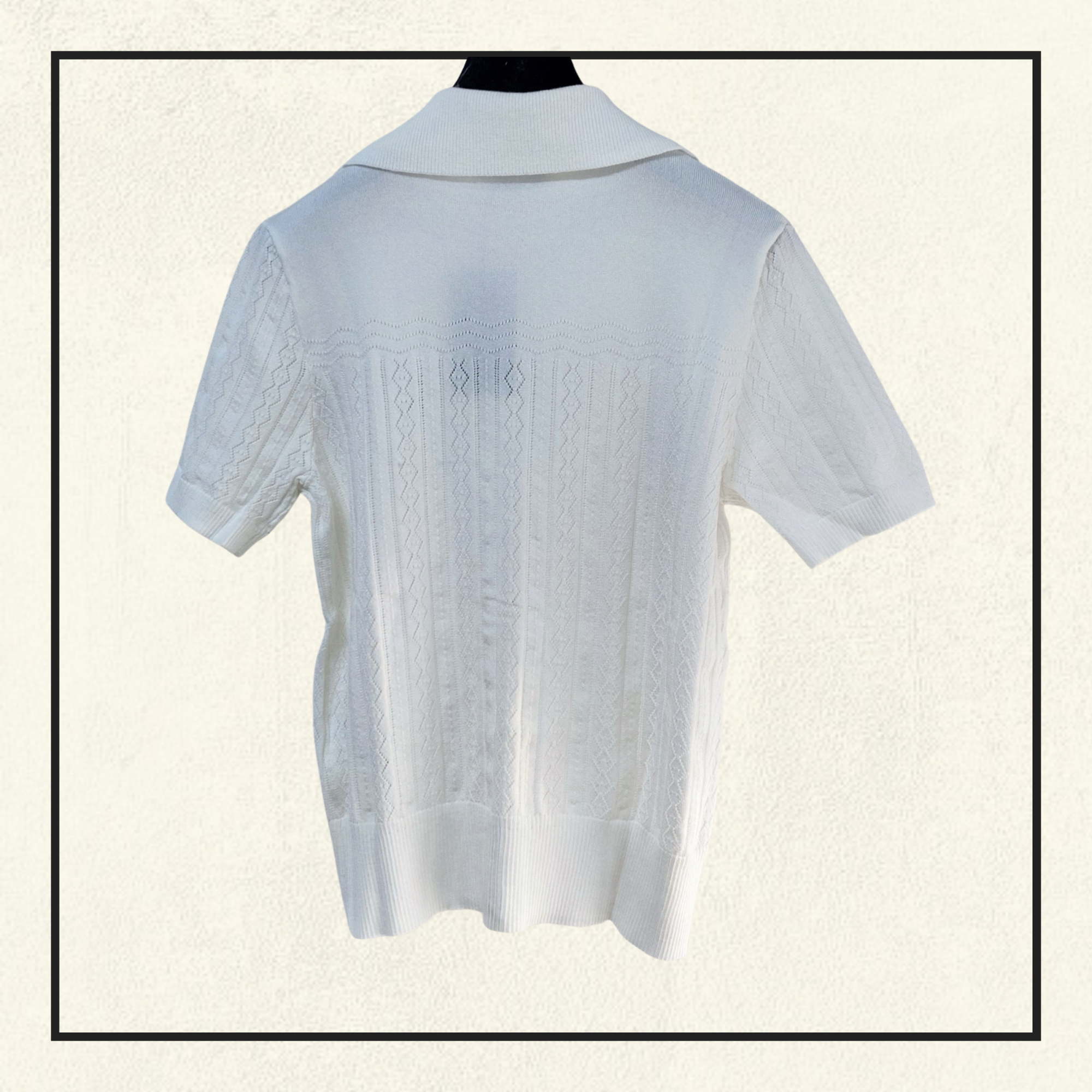 SILK BLEND SHIRT