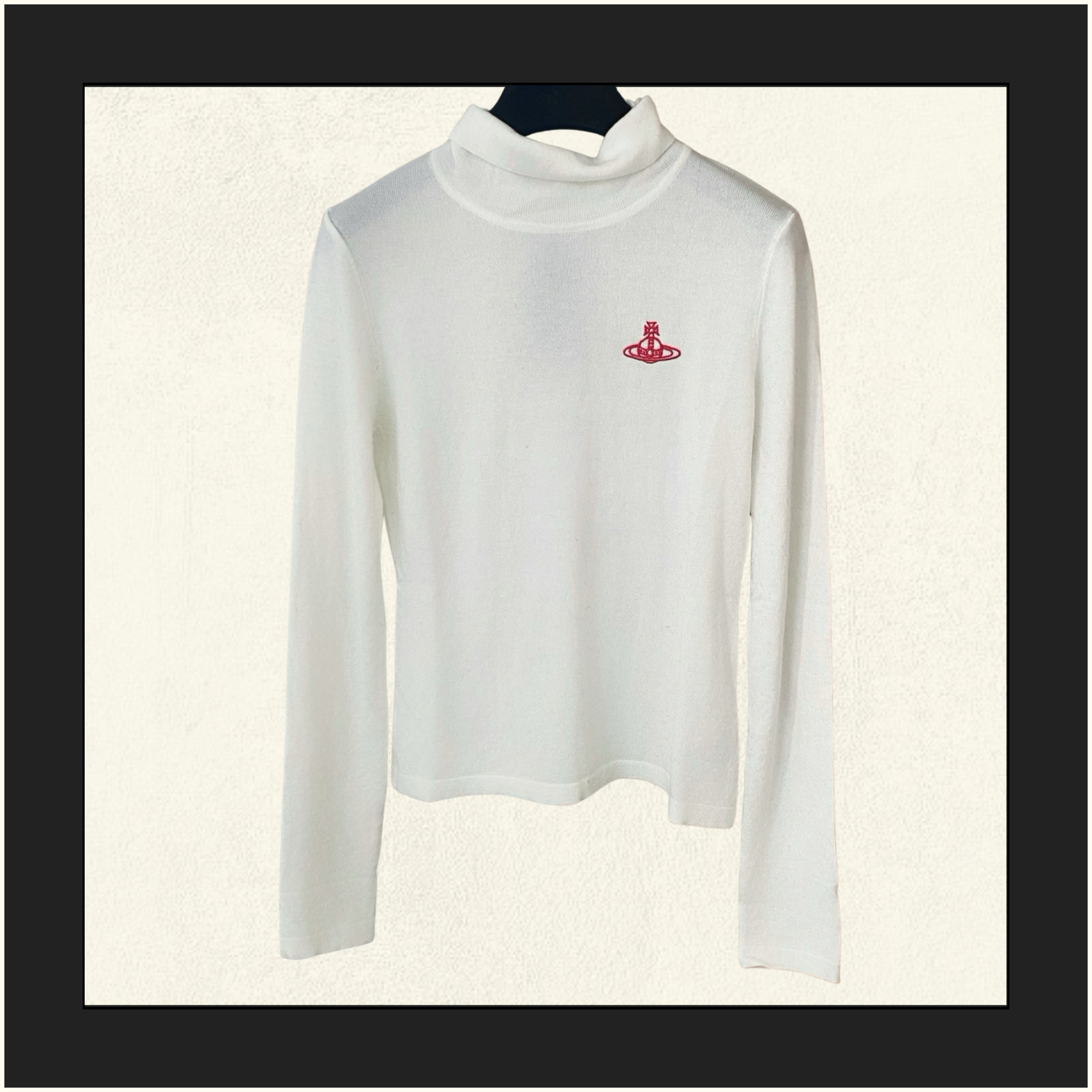 WOOL TURTLENECK