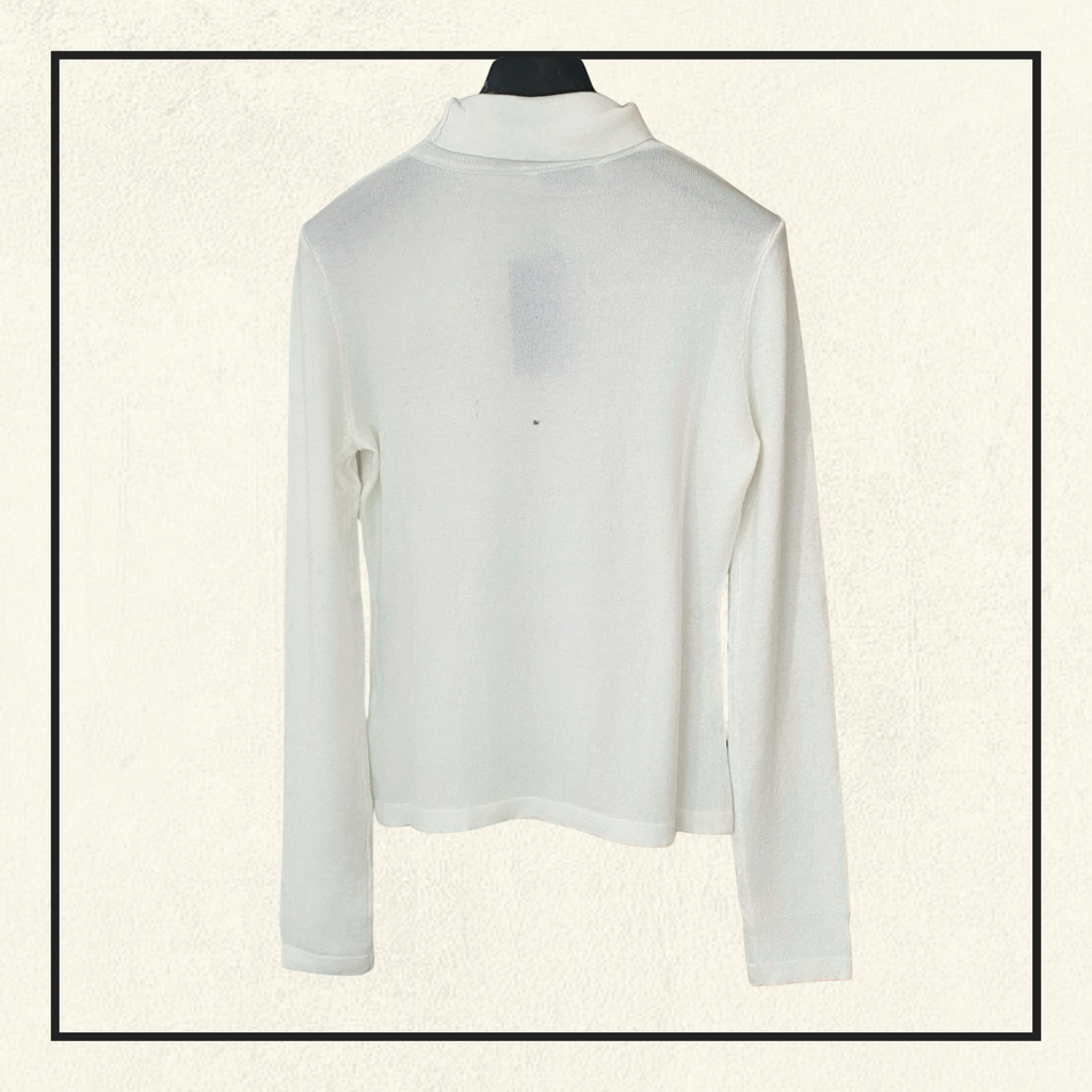 WOOL TURTLENECK