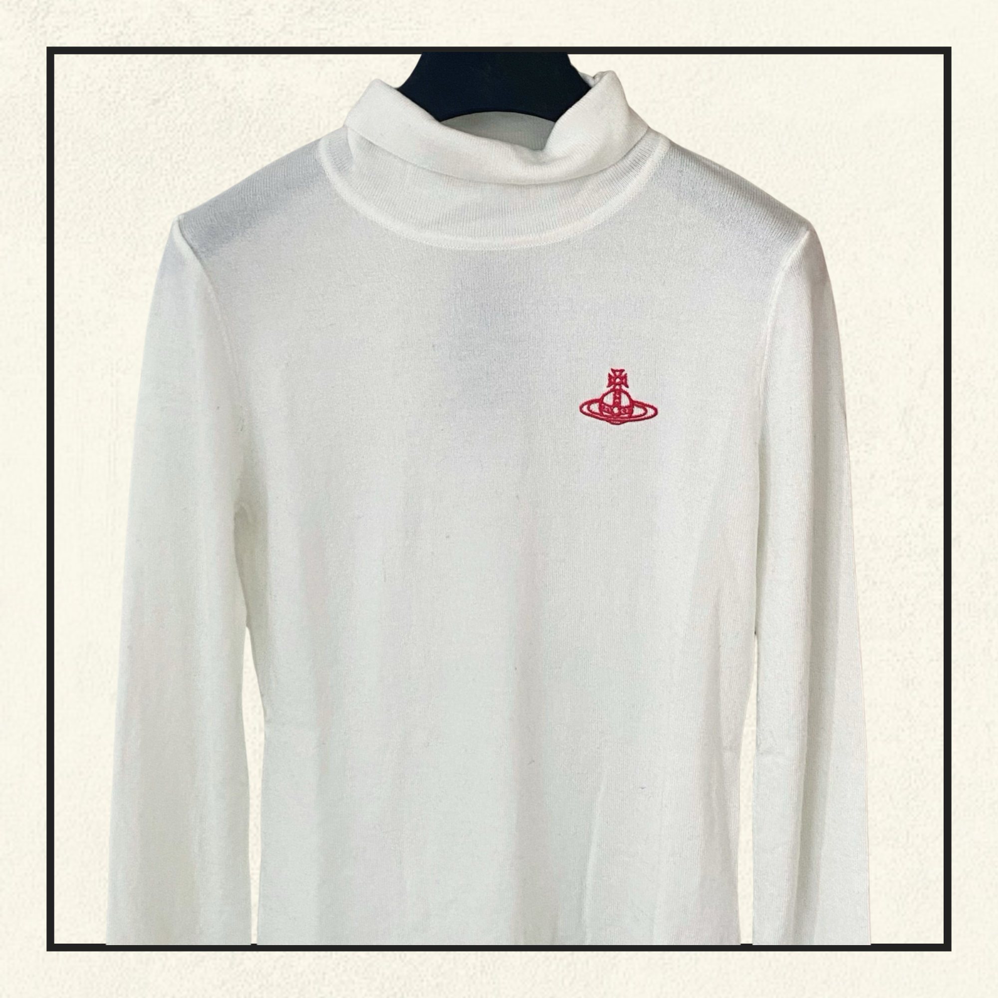 WOOL TURTLENECK