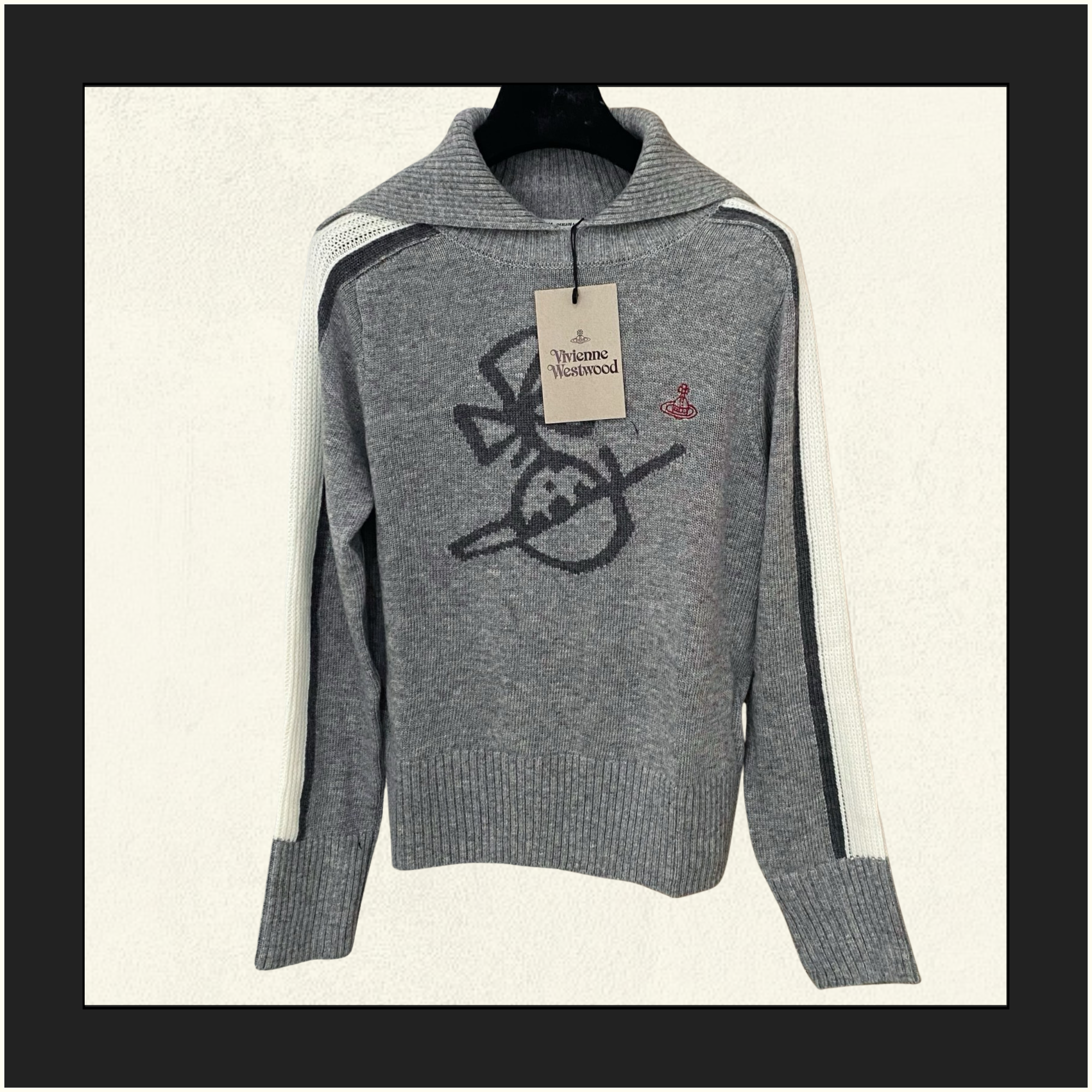 WOOL PULLOVER