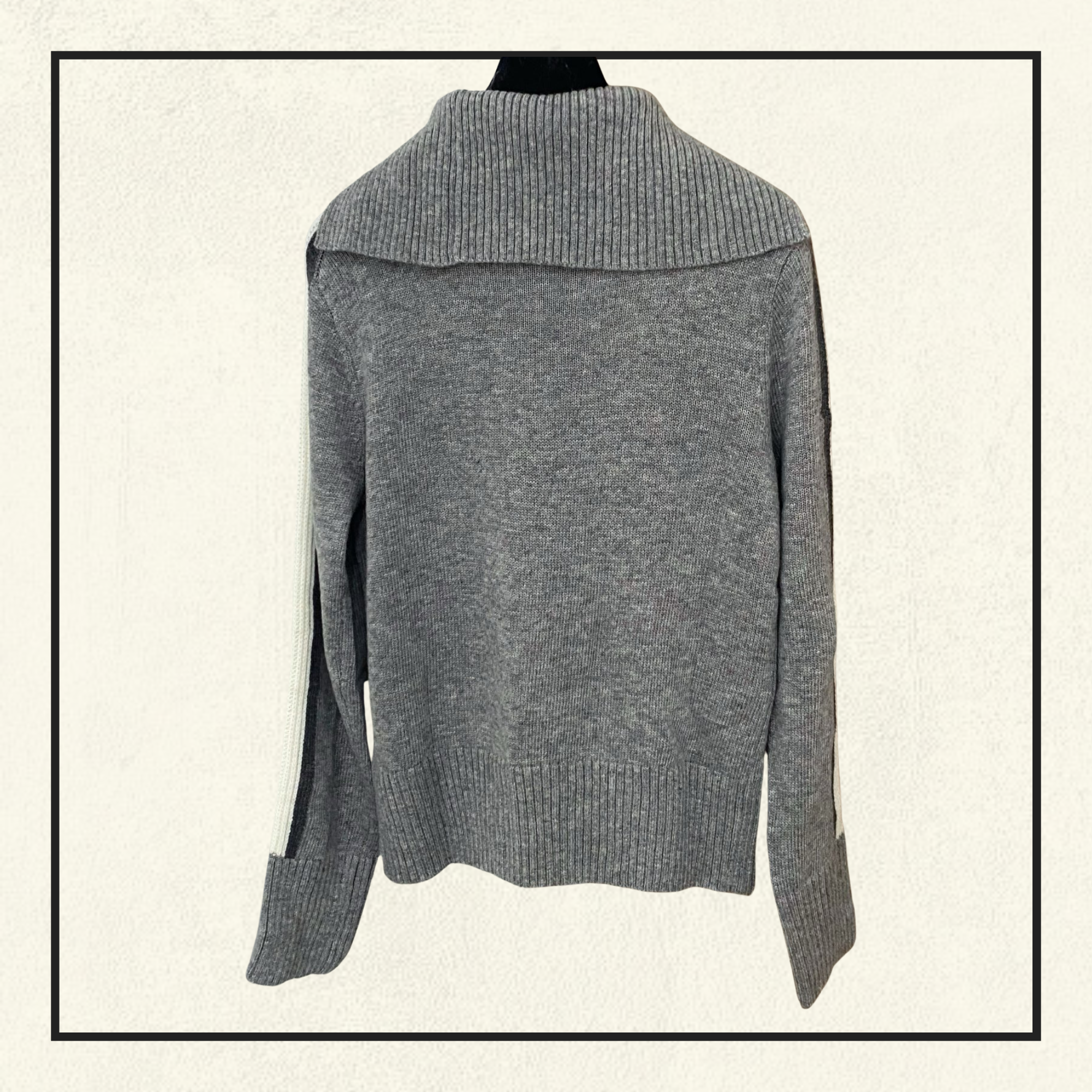 WOOL PULLOVER