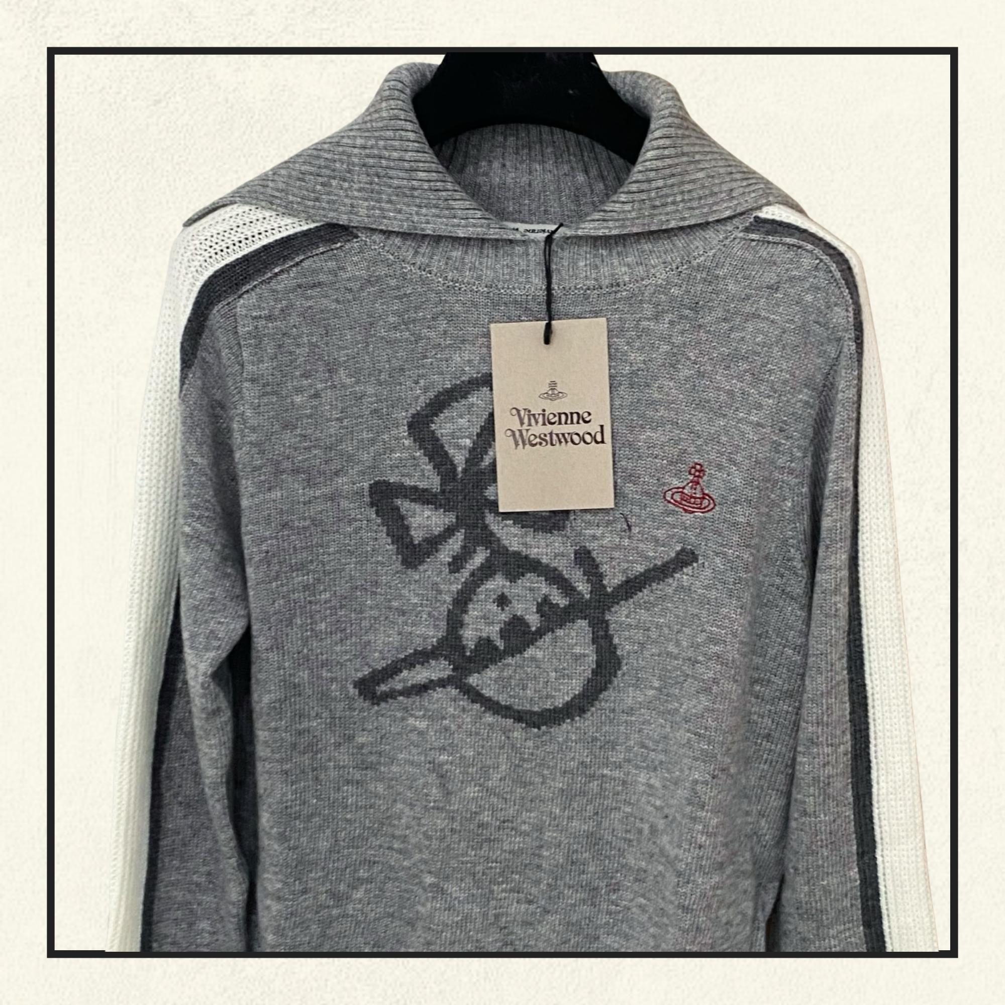 WOOL PULLOVER