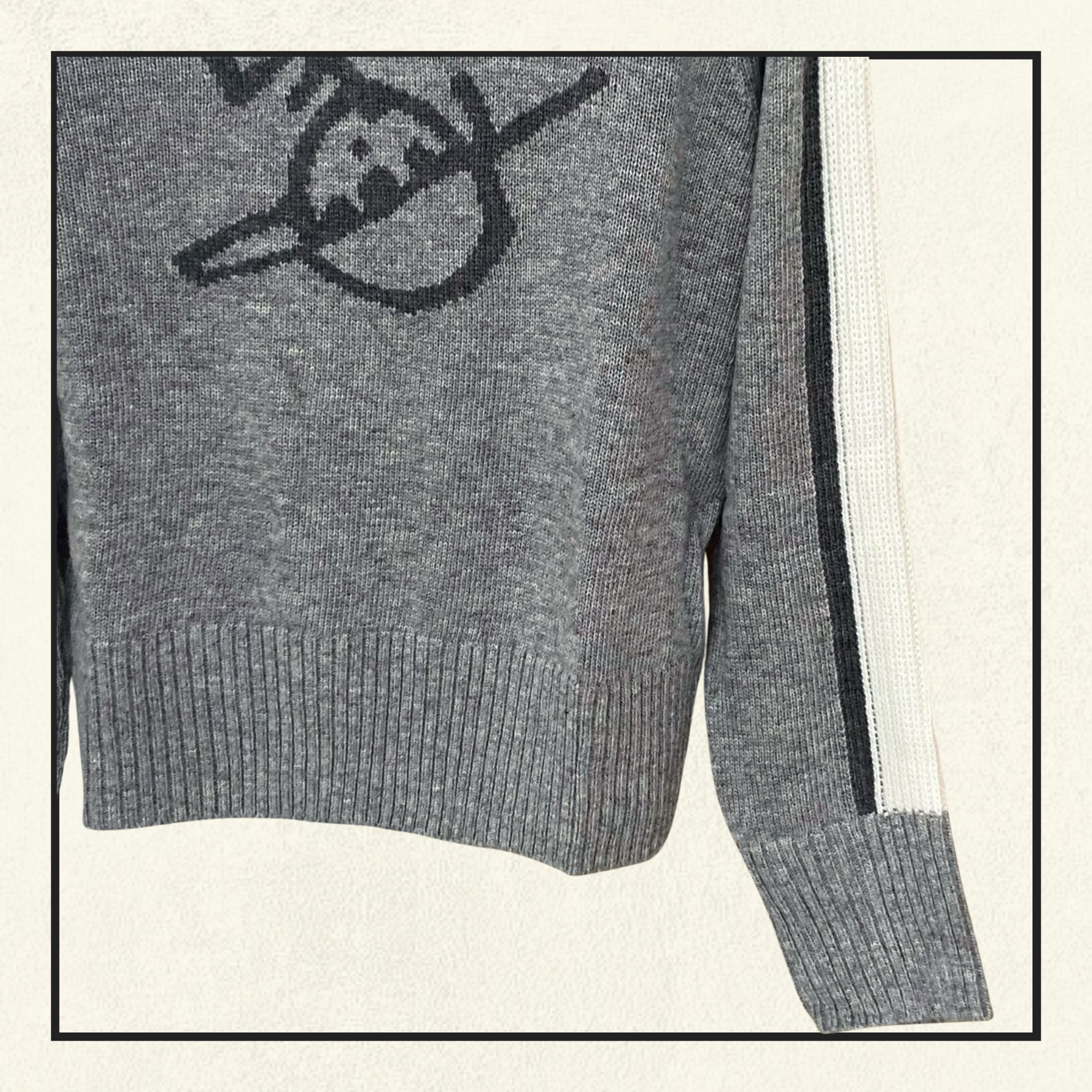 WOOL PULLOVER