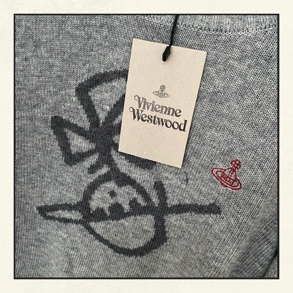 WOOL PULLOVER