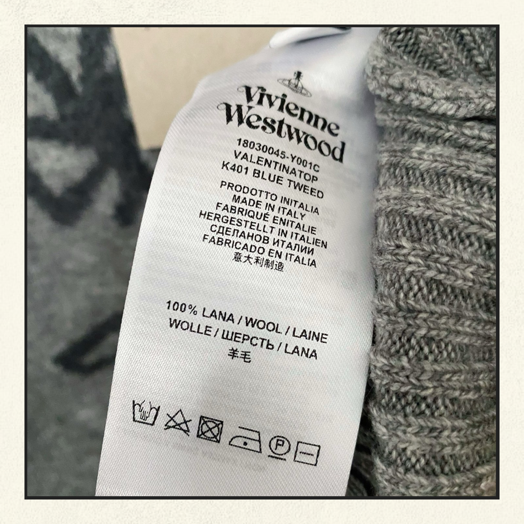 WOOL PULLOVER