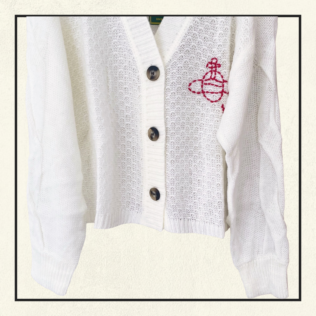 WOOL CARDIGAN