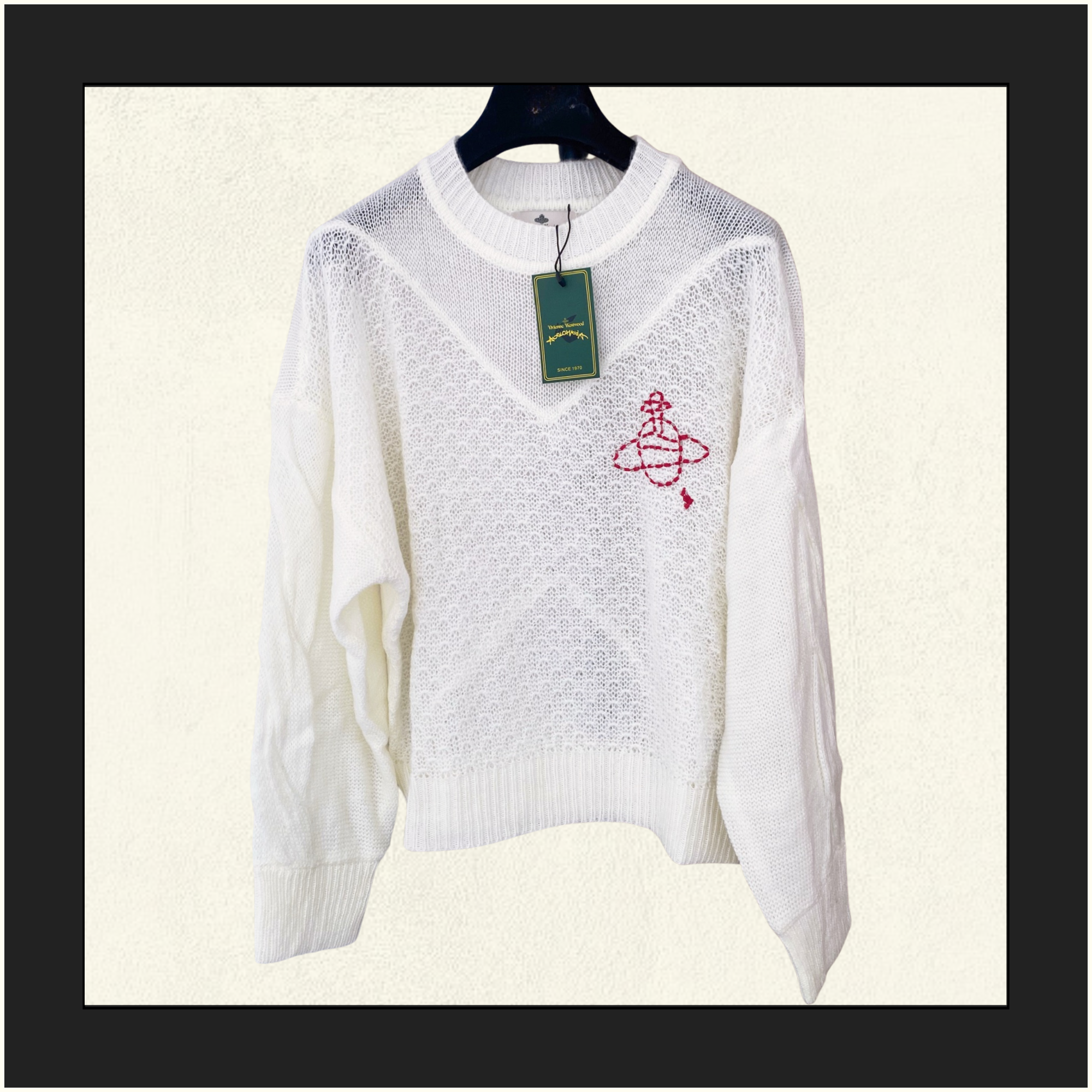 WOOL PULLOVER