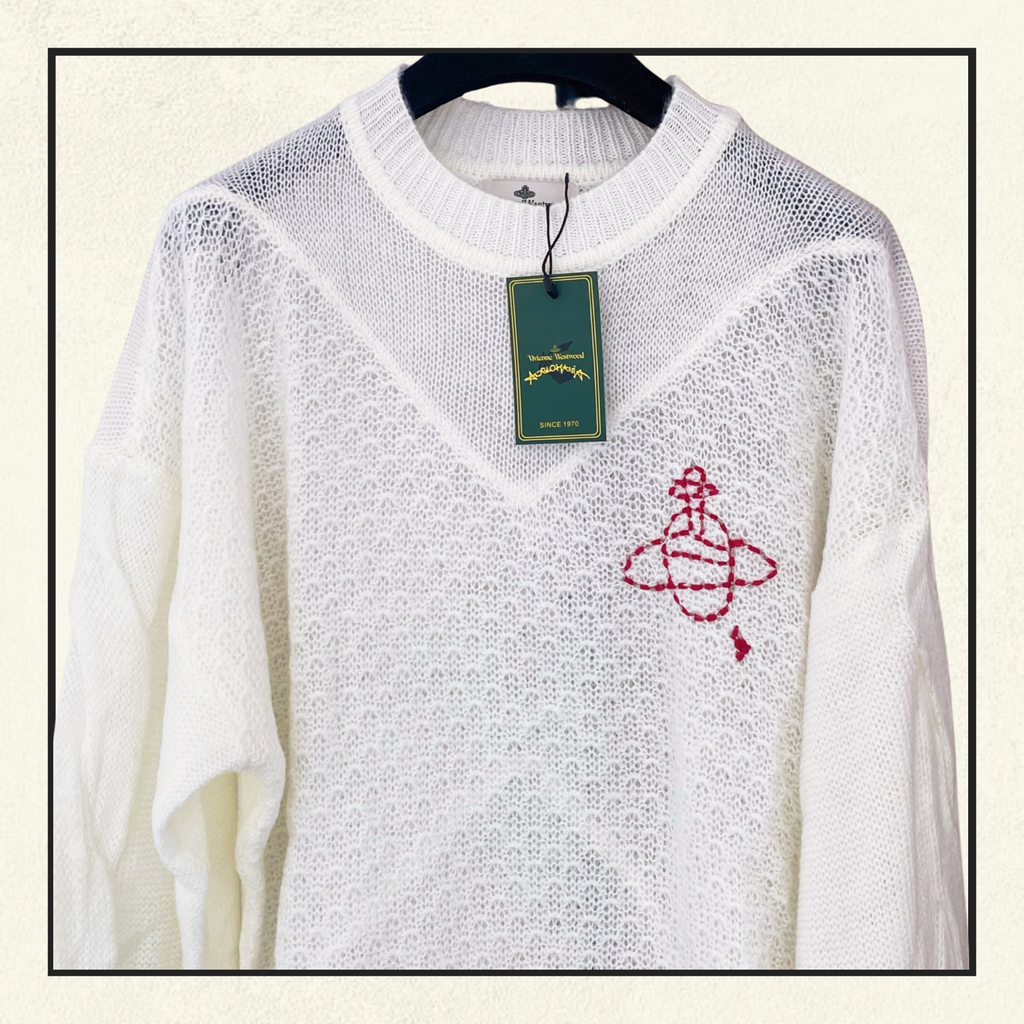 WOOL PULLOVER