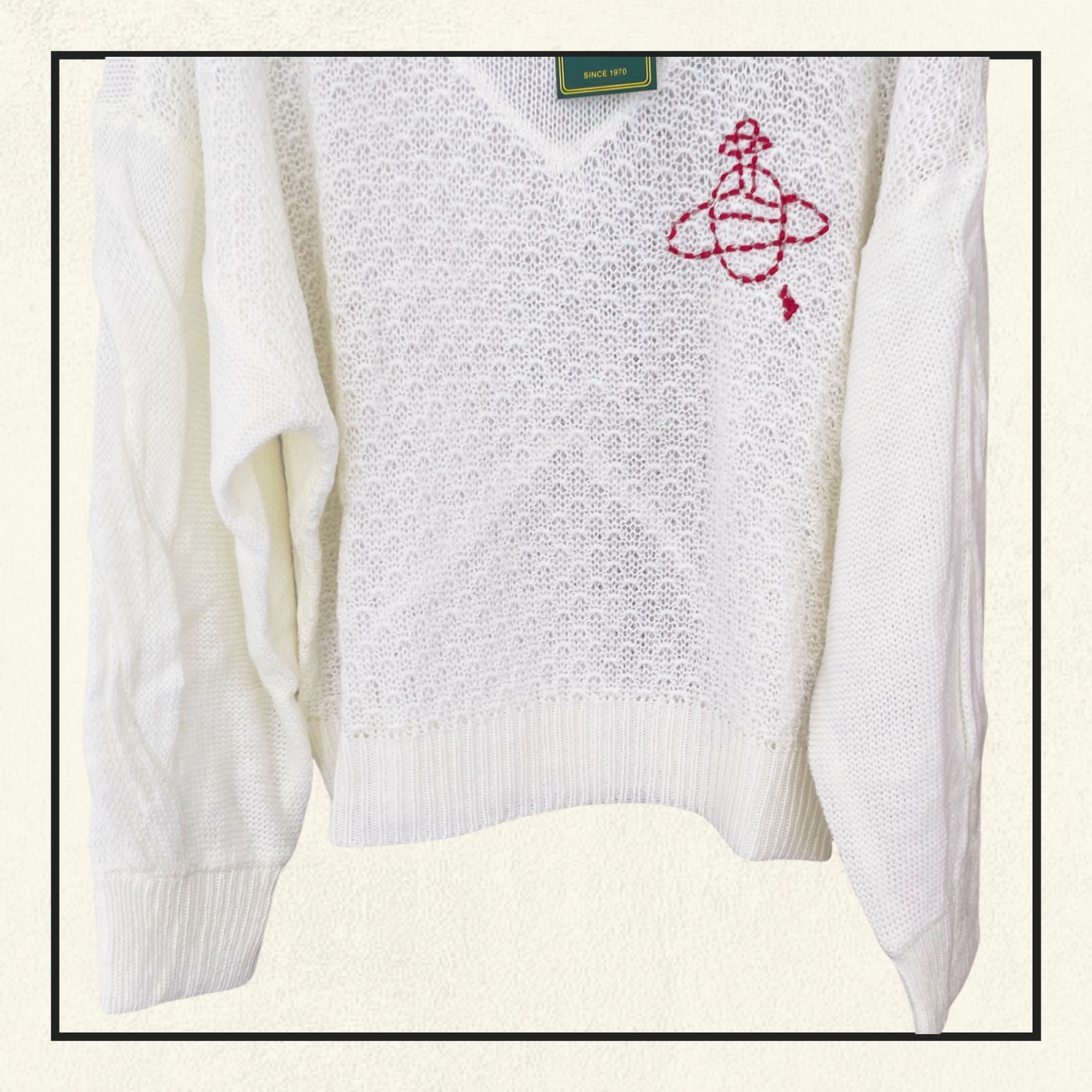 WOOL PULLOVER