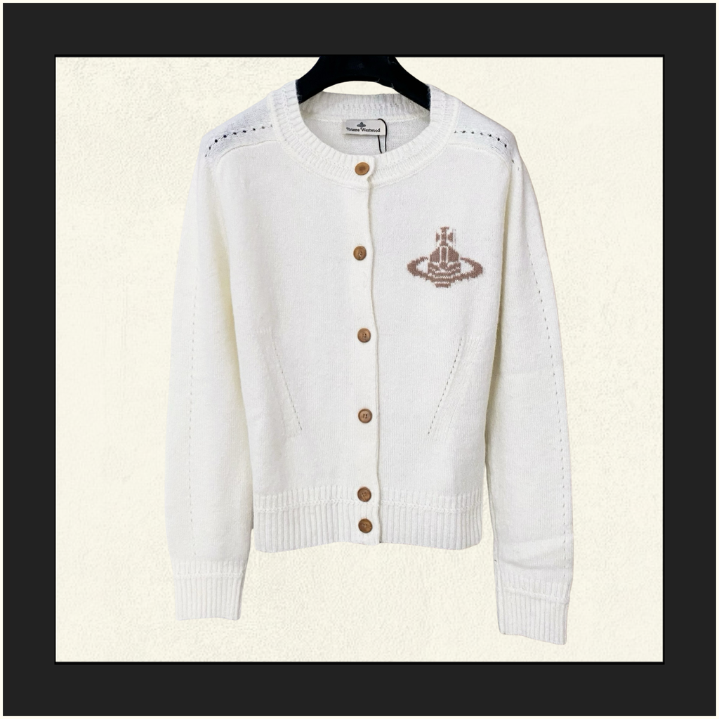 WOOL CARDIGAN