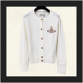 WOOL CARDIGAN