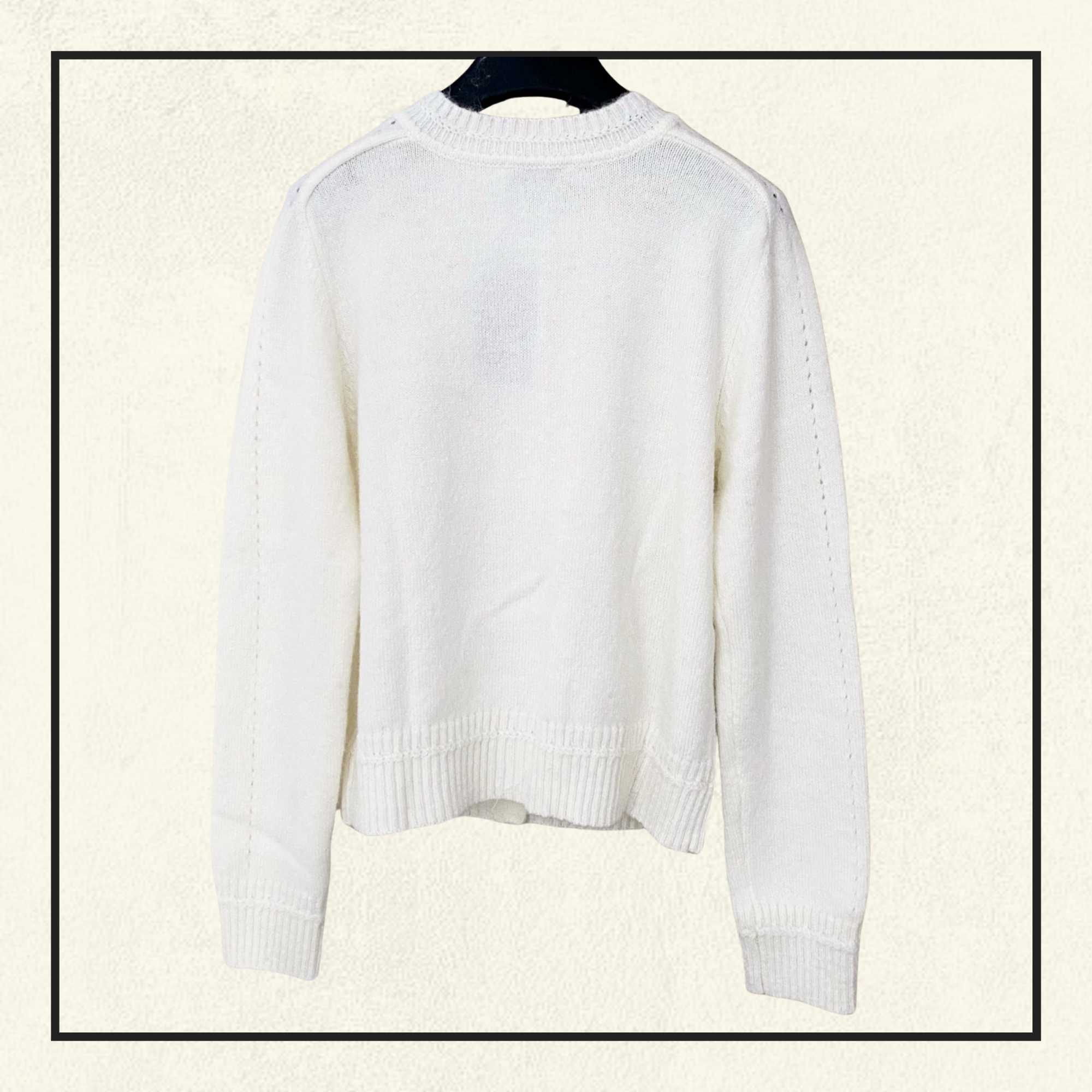 WOOL CARDIGAN