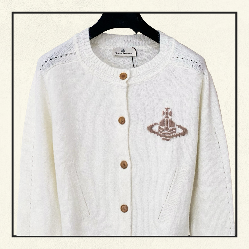 WOOL CARDIGAN