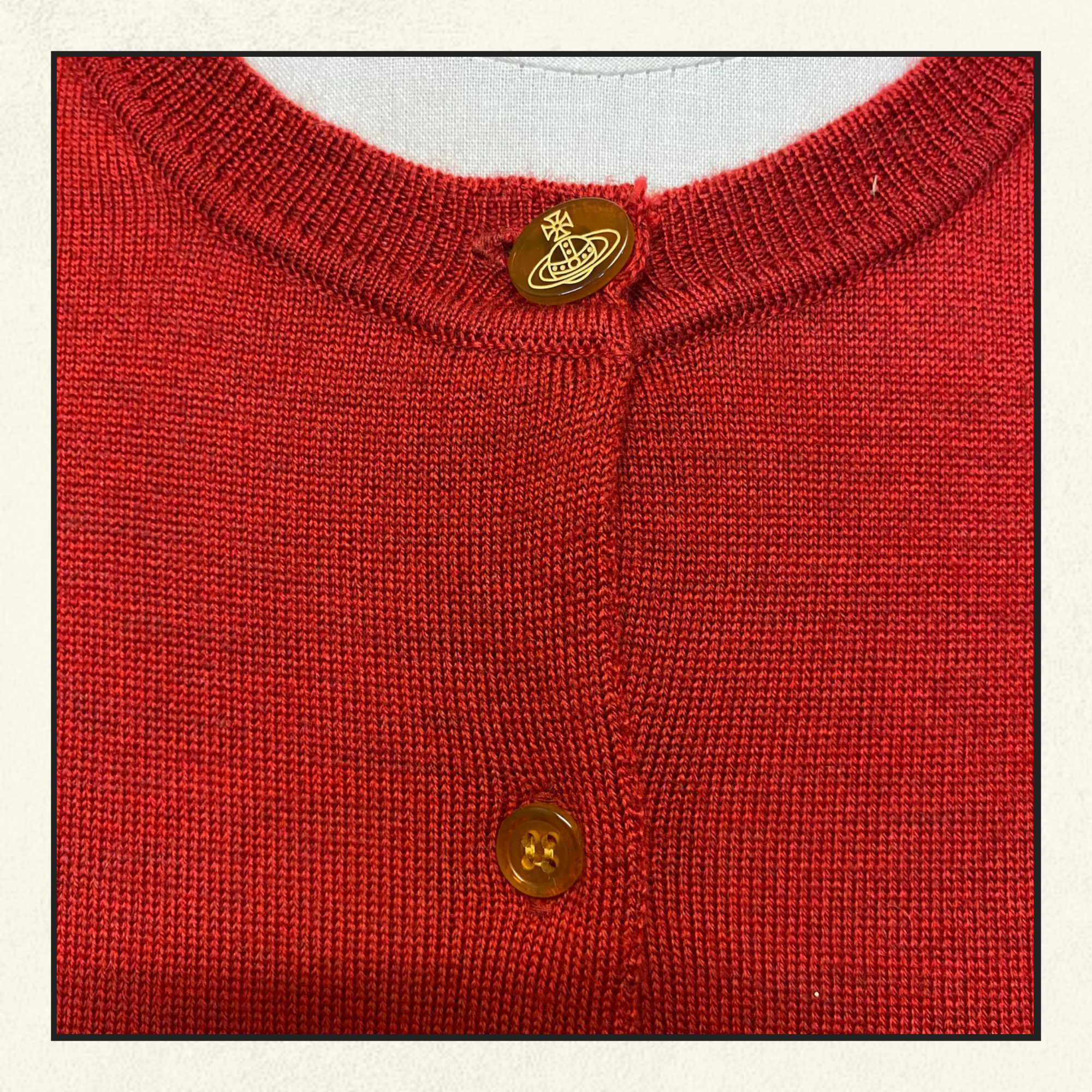 SILK WOOL CARDIGAN