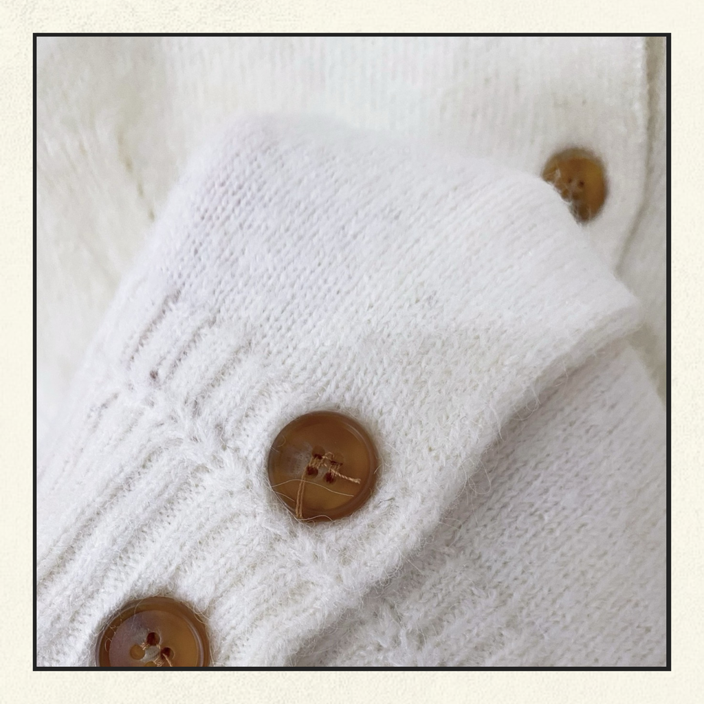 WOOL CARDIGAN