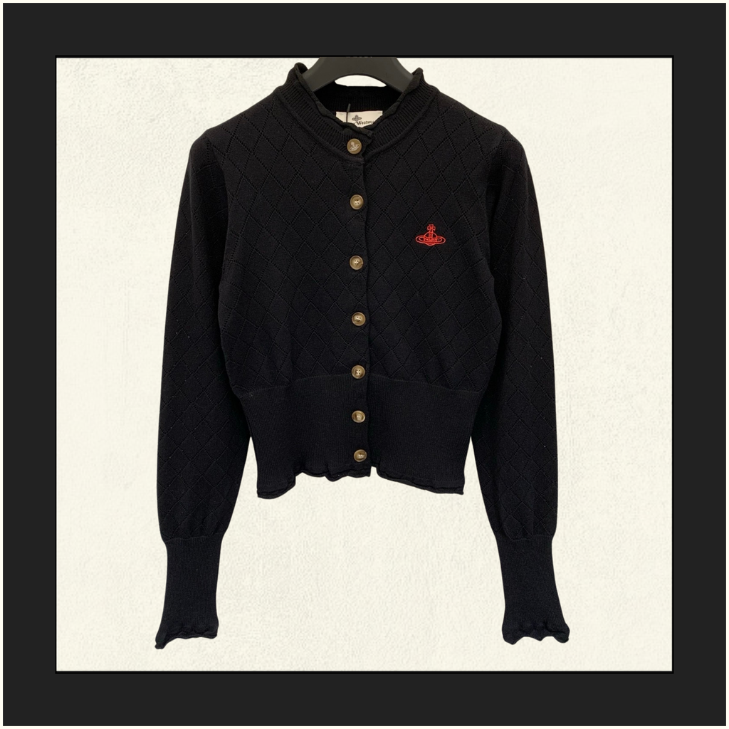 WOOL CARDIGAN