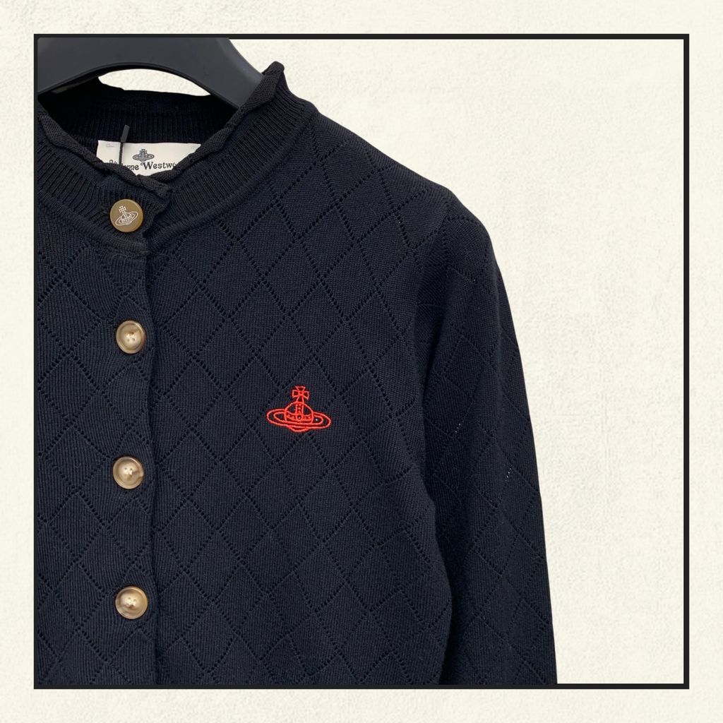 WOOL CARDIGAN