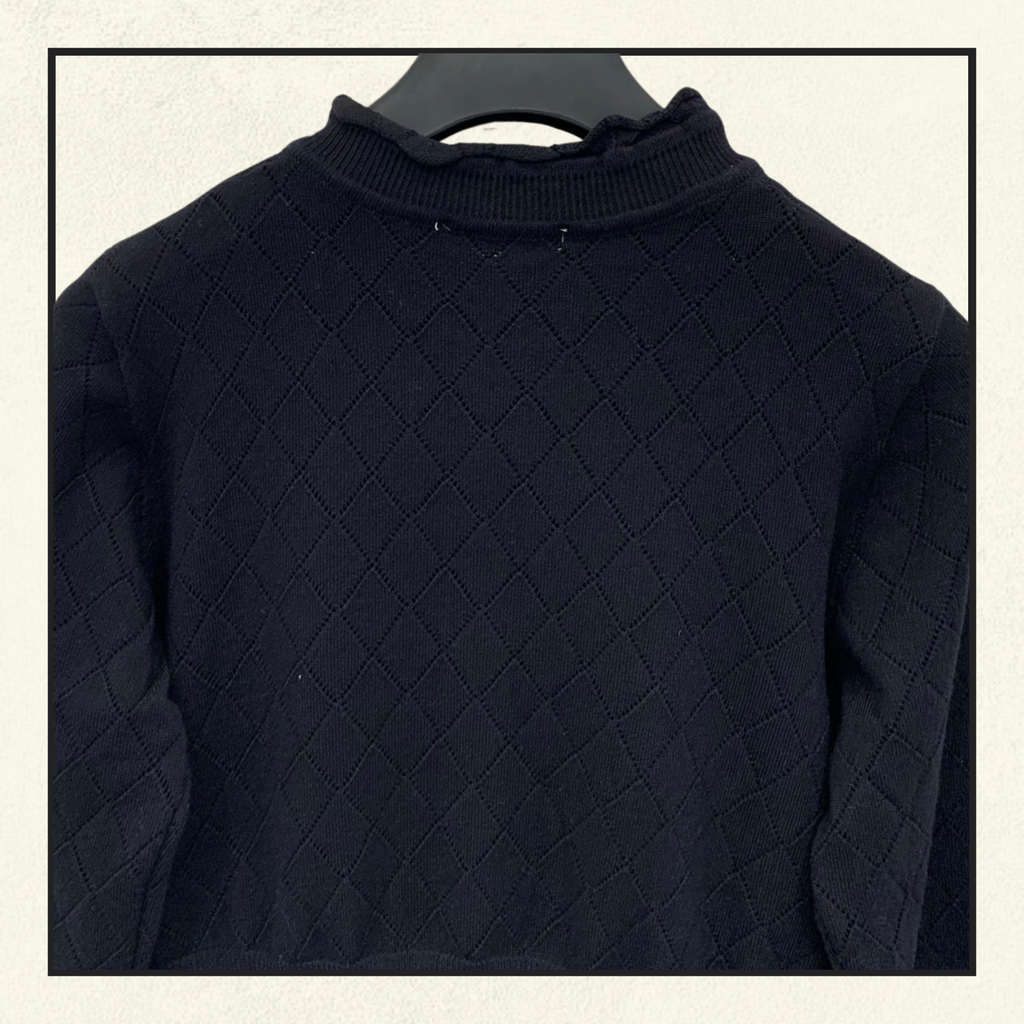 WOOL CARDIGAN