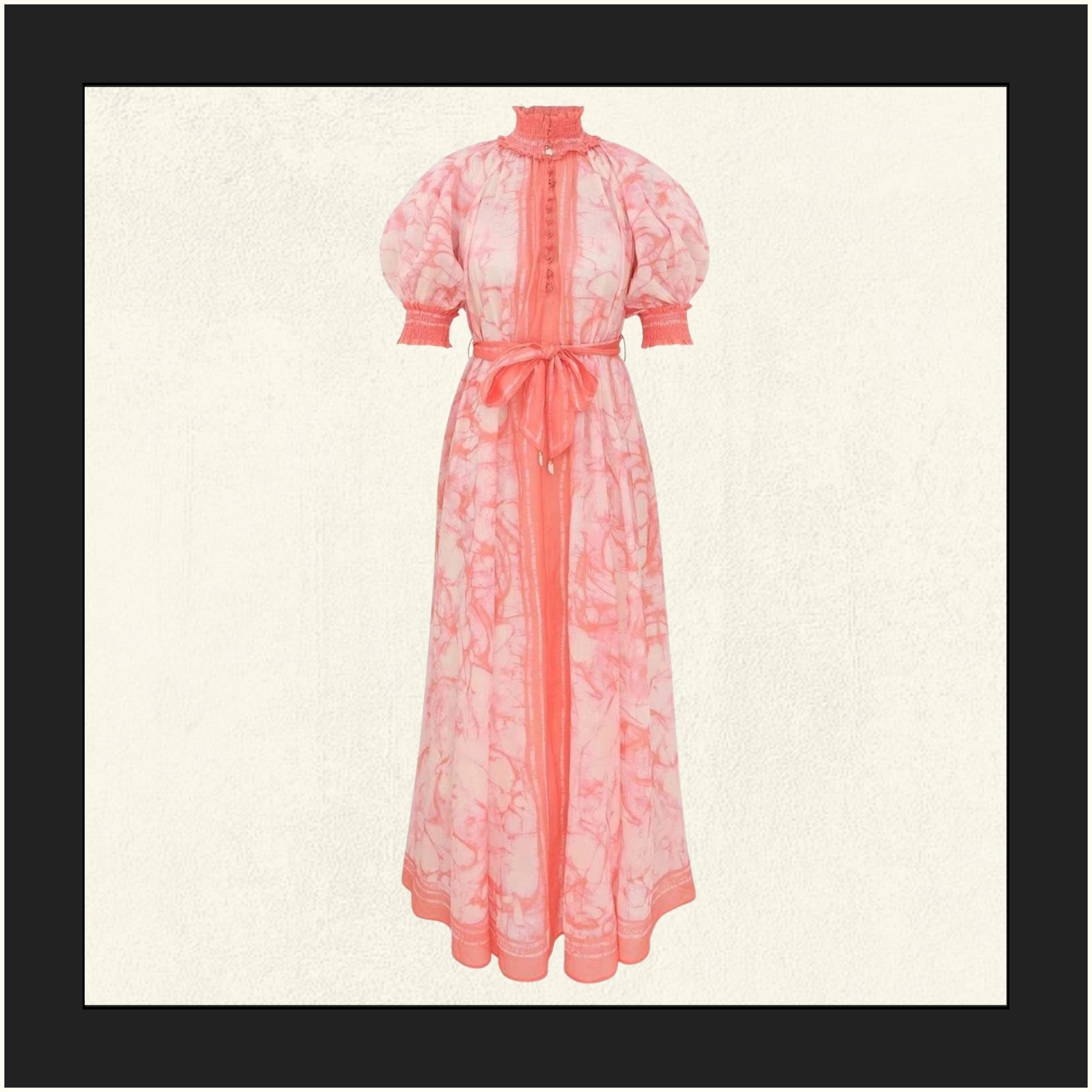 INDRA SWING MAXI DRESS