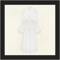 ALCHEMY POPLIN MAXI DRESS