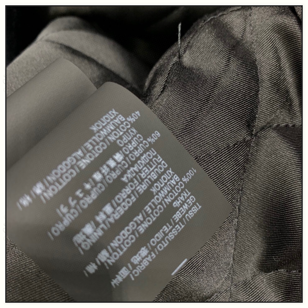 VELVET CASSANDRE PEACOAT