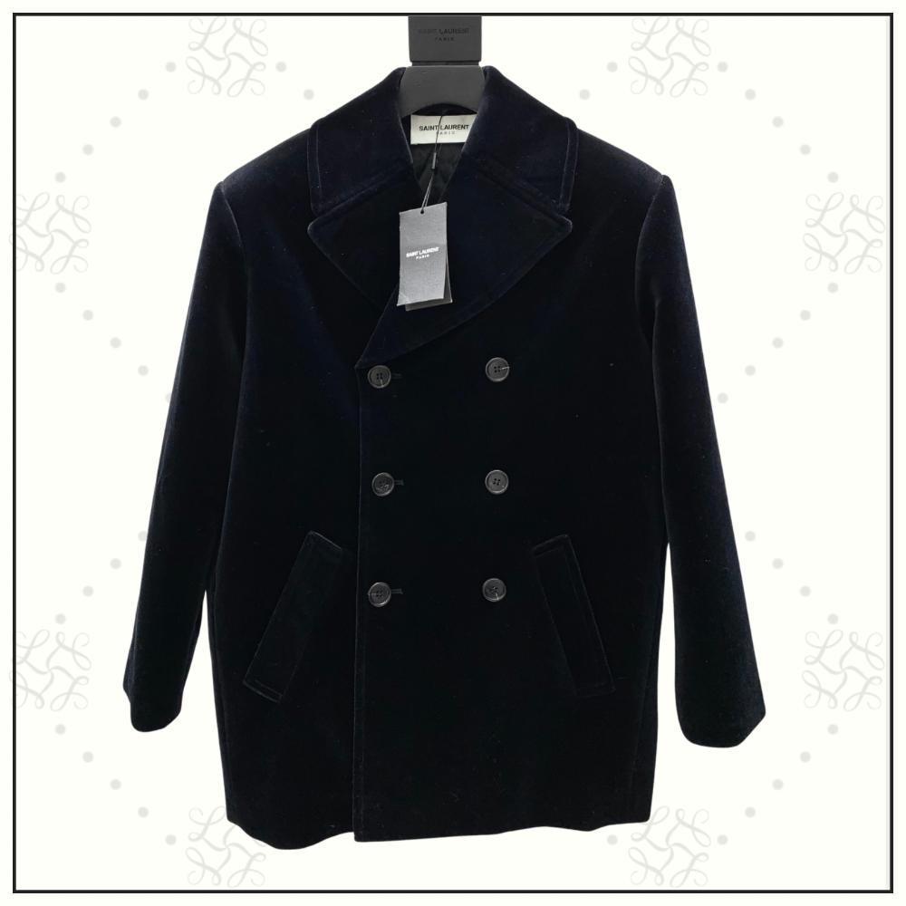 VELVET CASSANDRE PEACOAT