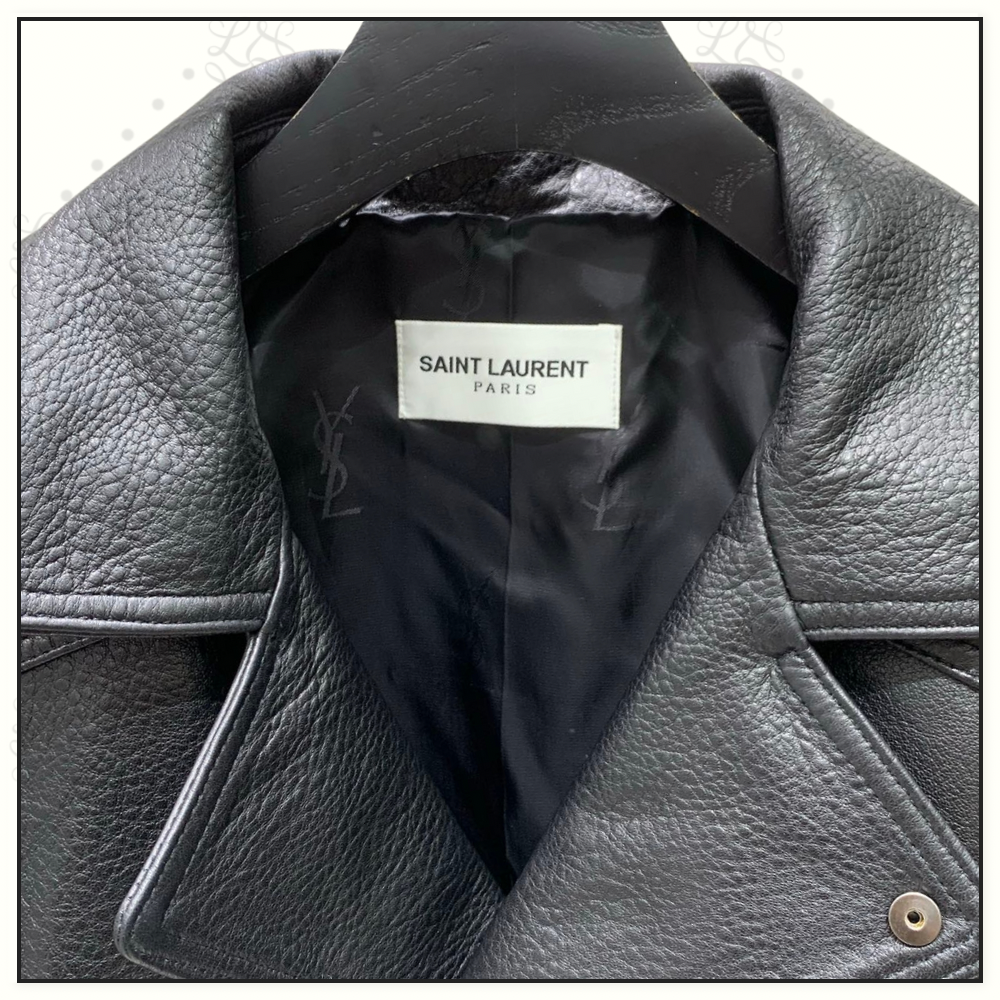 LAMBSKIN BOMBER JACKET