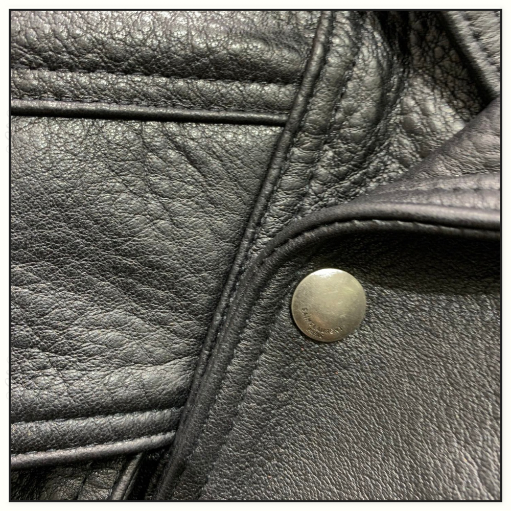 LAMBSKIN BOMBER JACKET