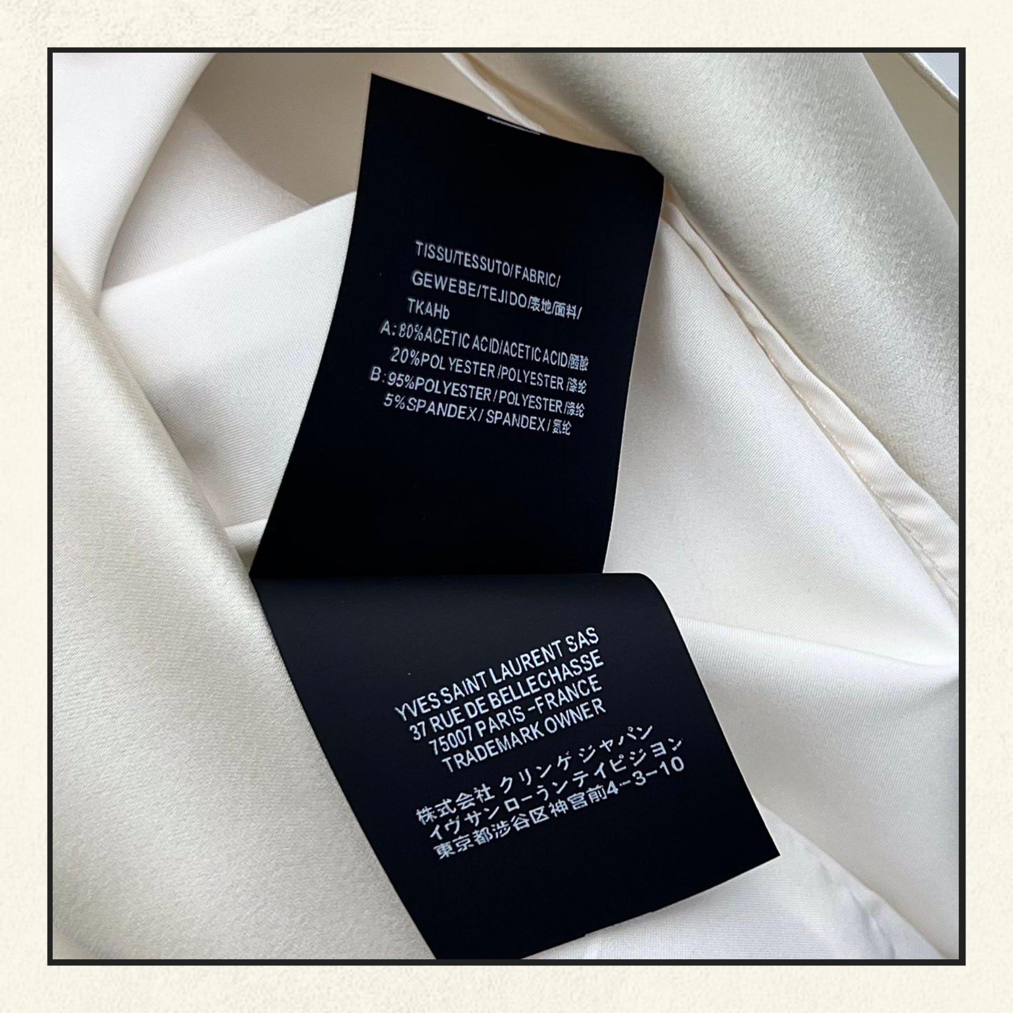HALTERNECK SILK SATIN GOWN