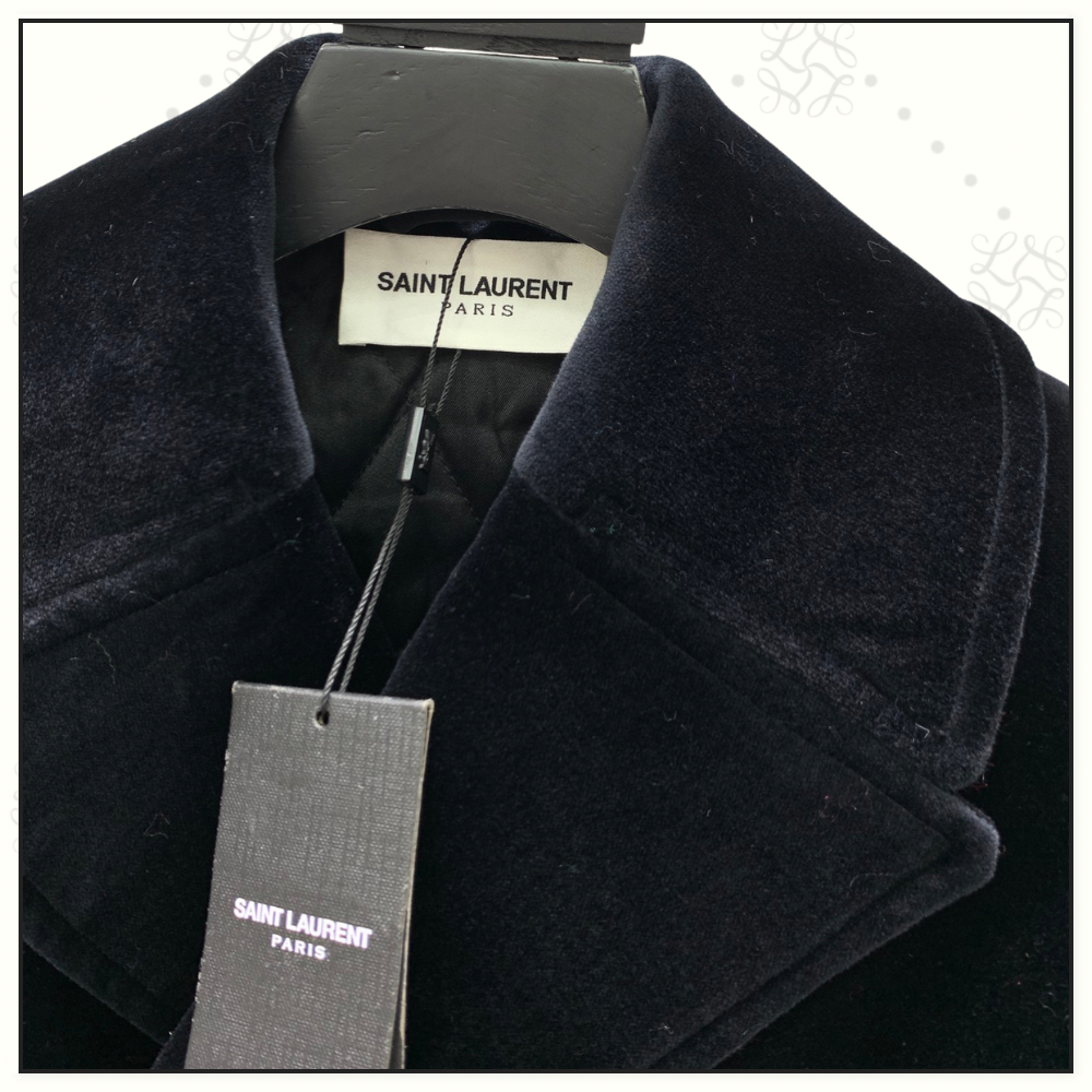 VELVET CASSANDRE PEACOAT