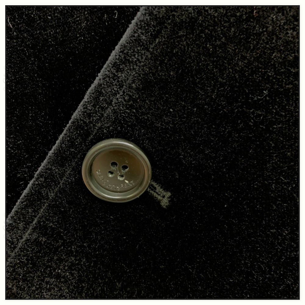 VELVET CASSANDRE PEACOAT