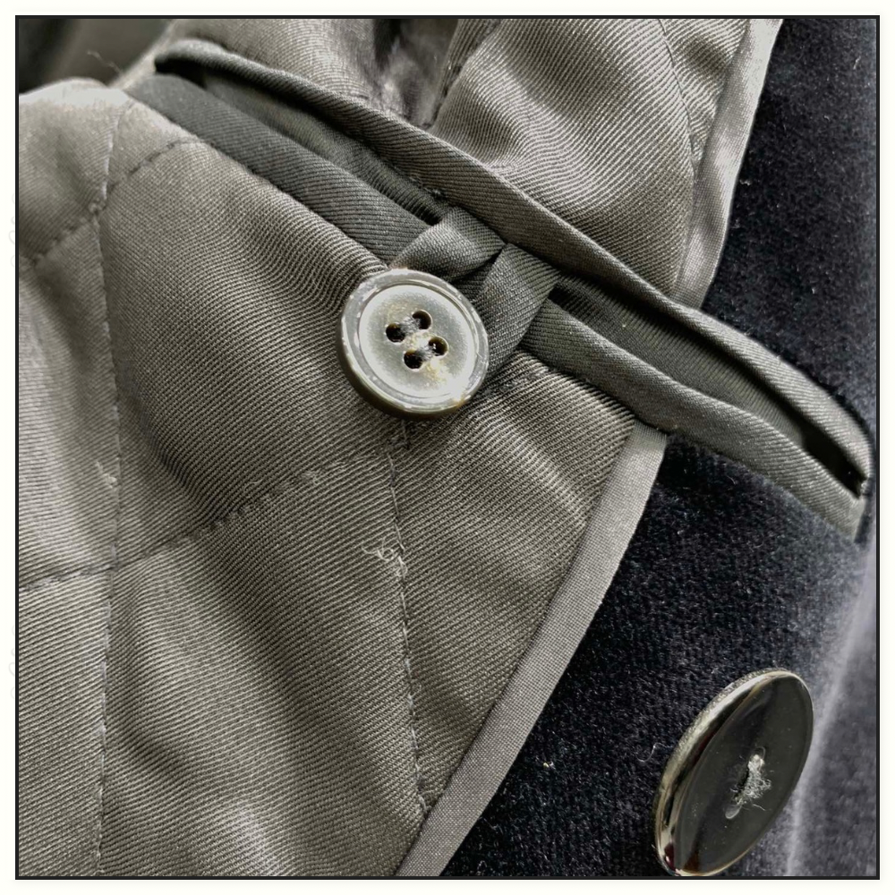 VELVET CASSANDRE PEACOAT