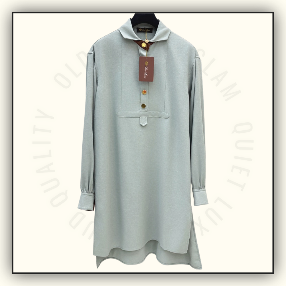 SHIRT DRESS