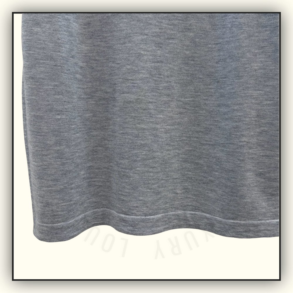 WOOL BLEND T-SHIRT